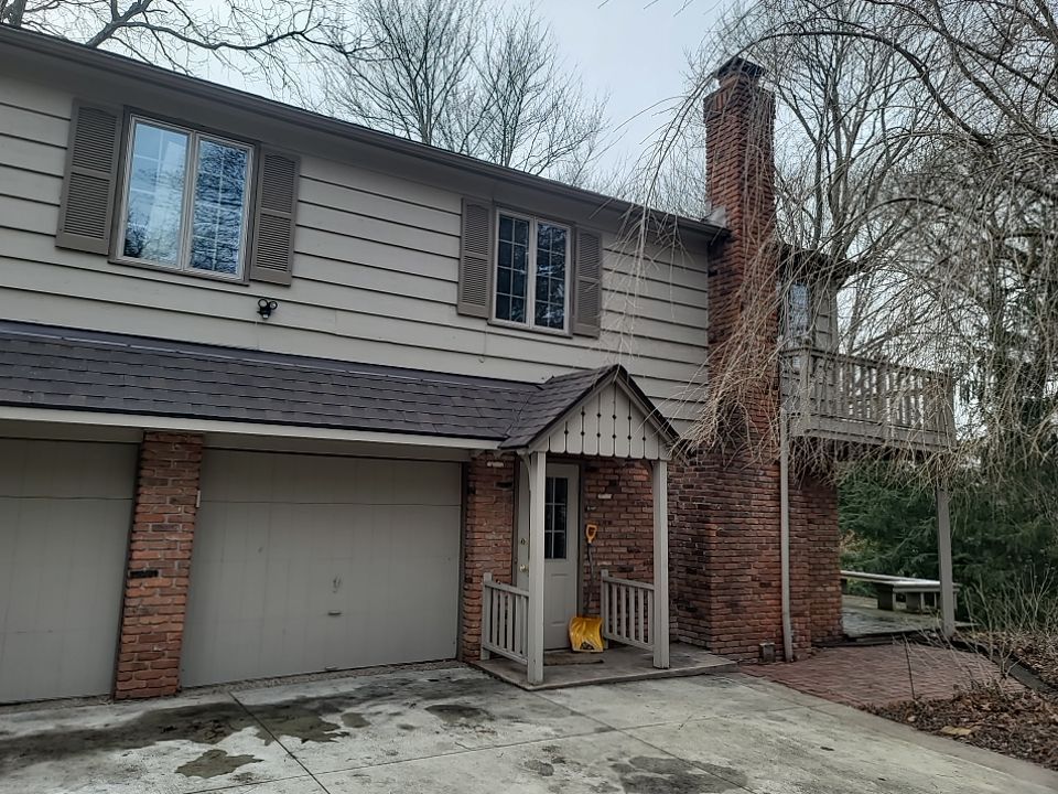 ATLAS PINNACLE HP COLOR: SCOTCHGARD HEATHERBLEND DRIP EDGE: MUSKET BROWN by Eagle Eye Roofing