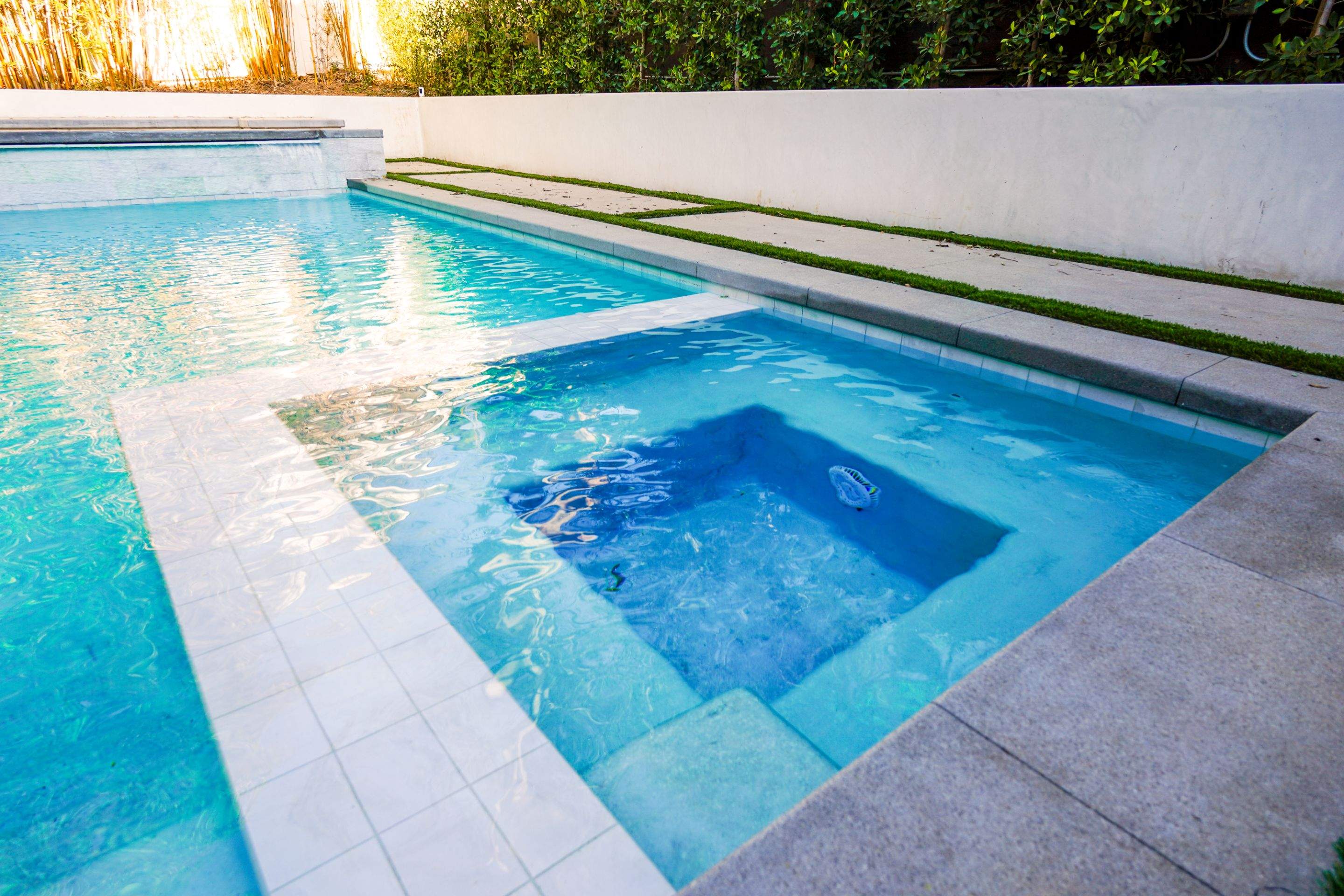 Northfield Complete Backyard & Trellis by Lax Home Inc 