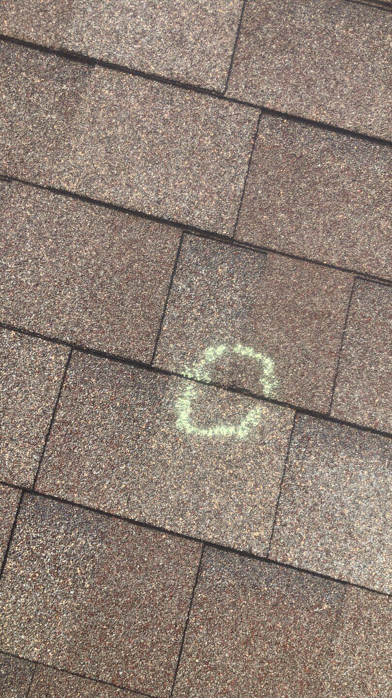 Edmond Roof Inspection by McCann's Roofing and Construction