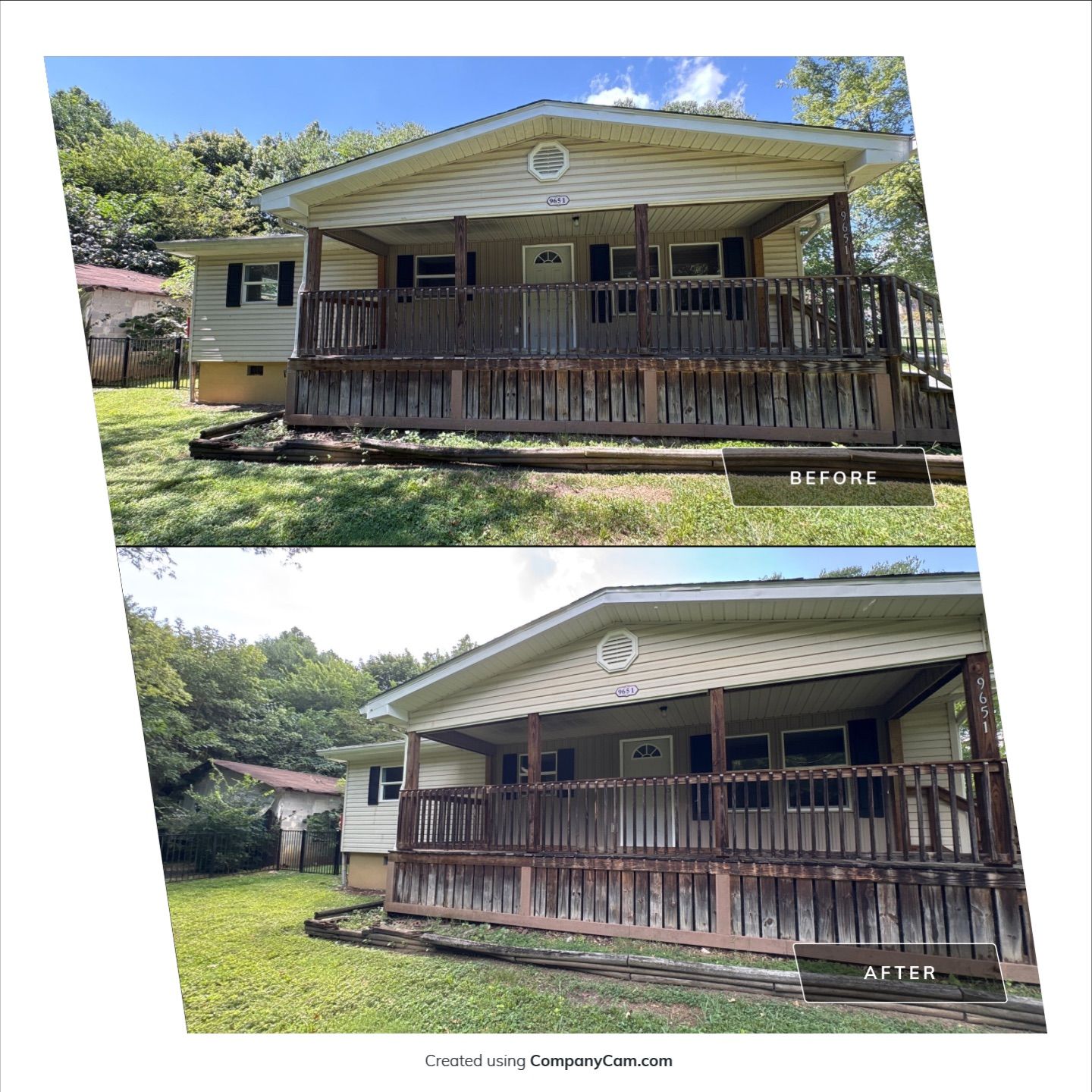 Project in Soddy-Daisy by Curb Appeal