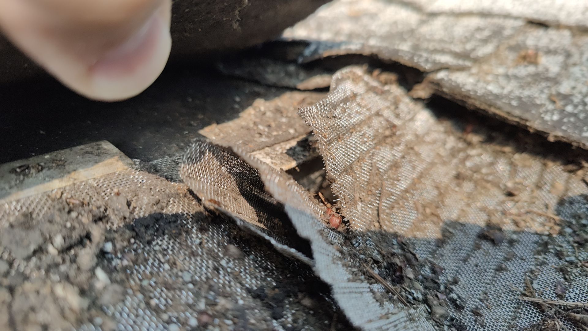 Roof Replacement using Owens Corning Estate Gray by 180 Contractors