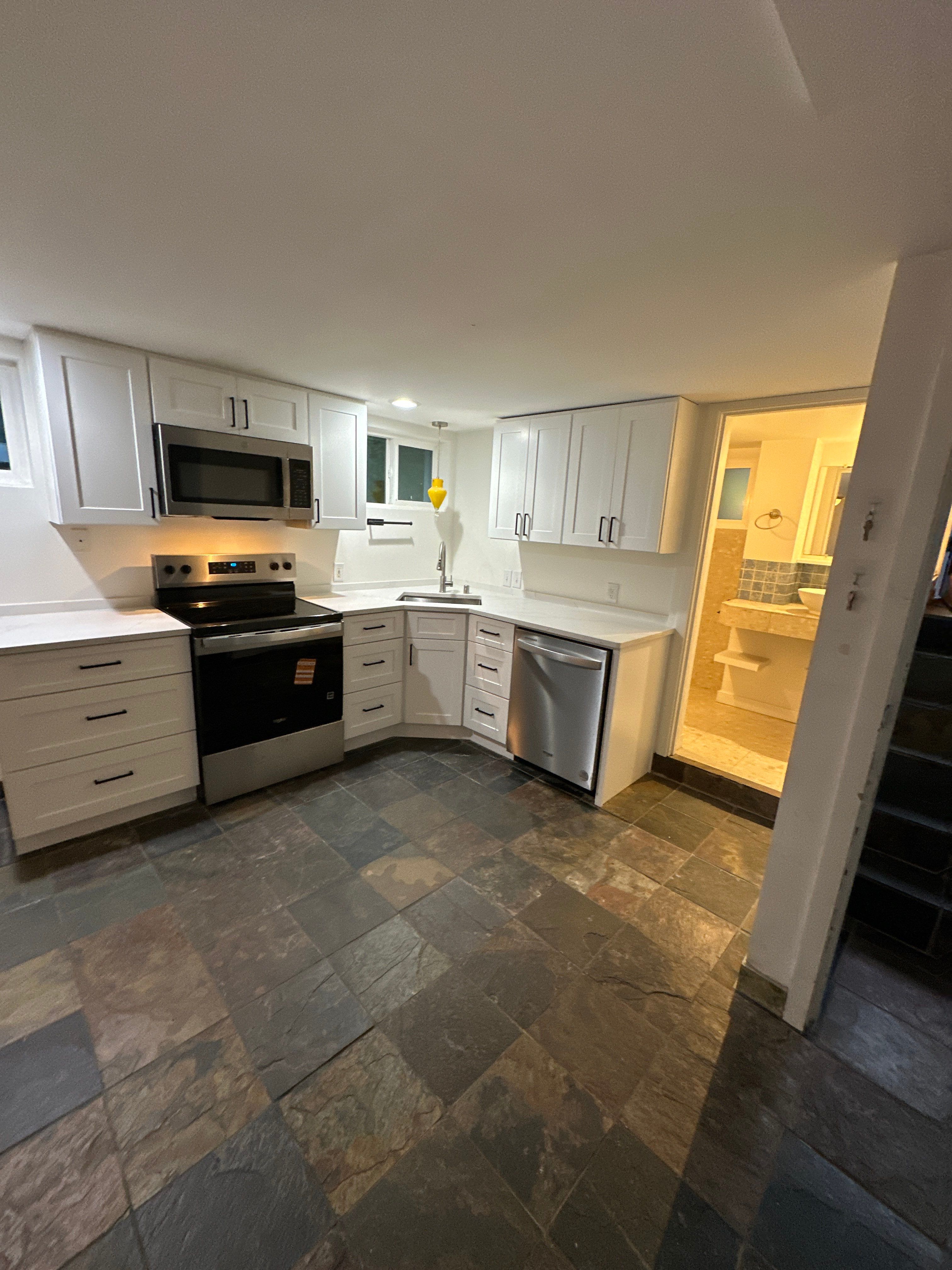 Project in Seattle by Master Restoration 
