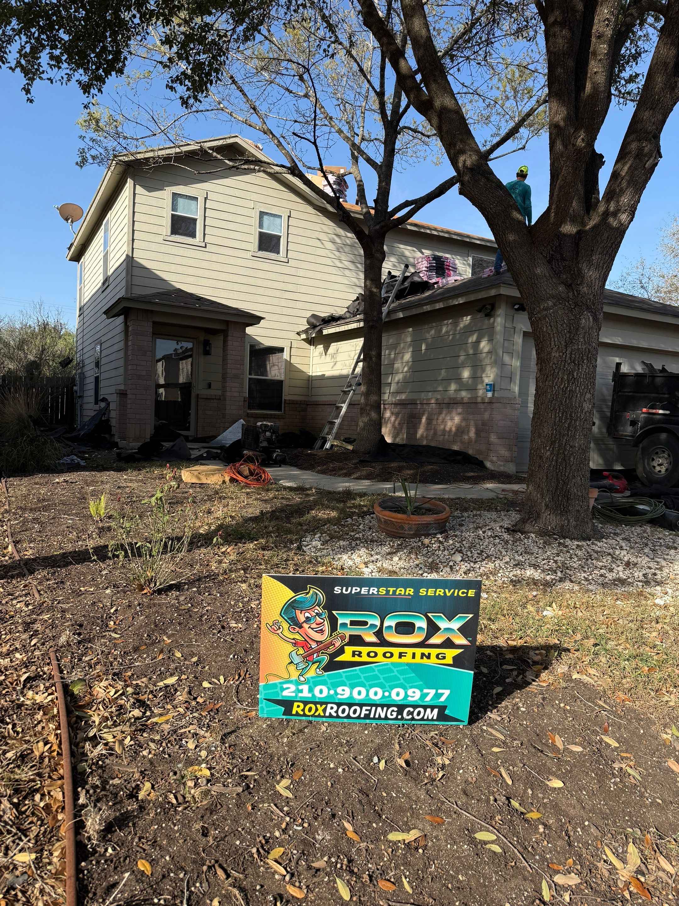 Roof Replacement 78247 | Rox Roofing: San Antonio Roofer by Rox Roofing