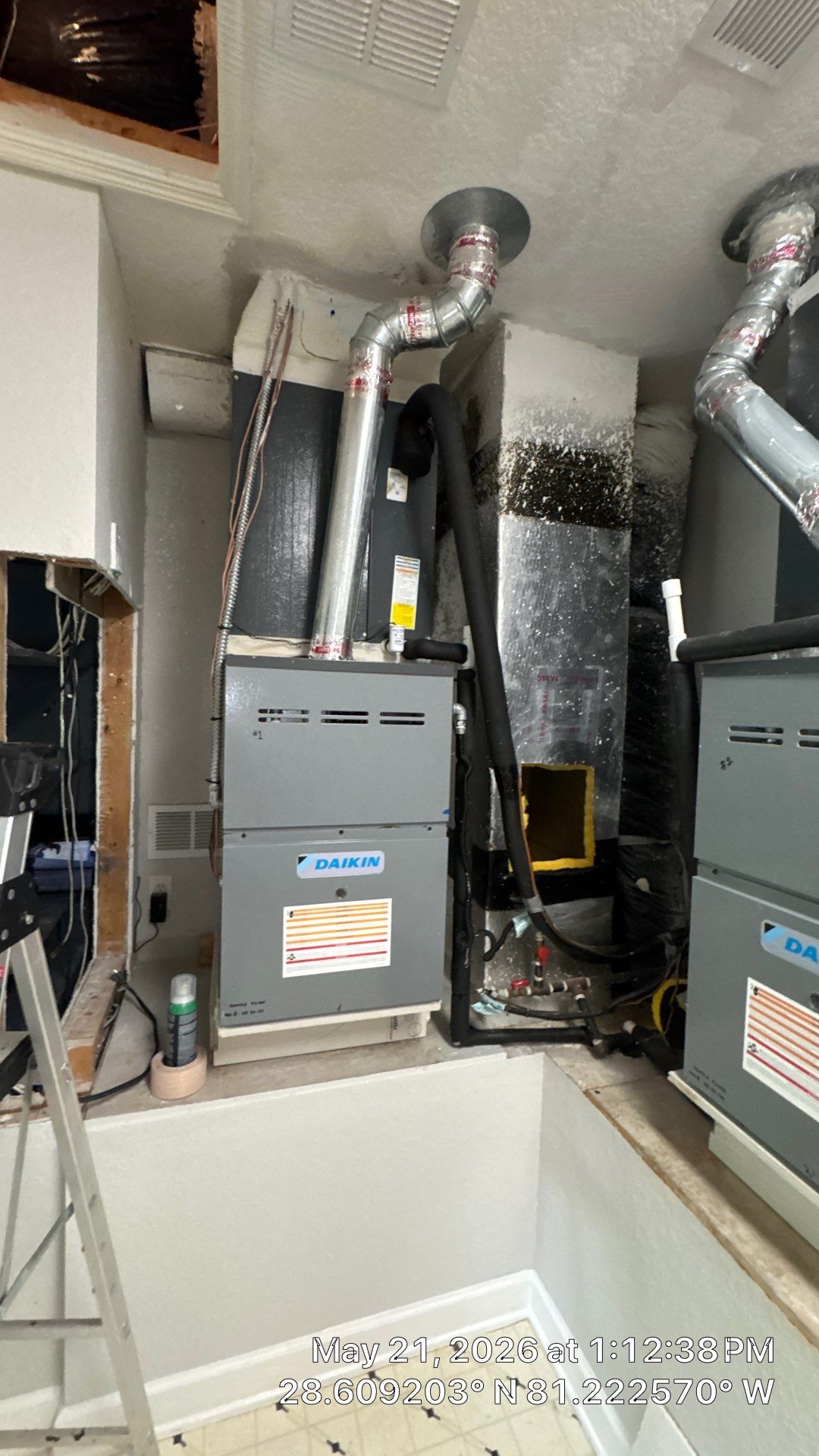 Air Duct Cleaning in Orlando by Hygienic Air, Inc