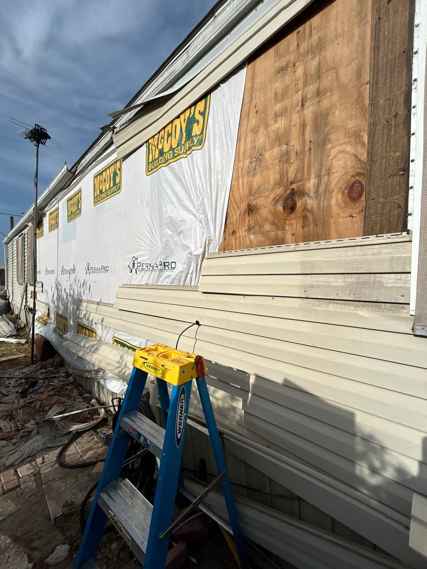 Why Vapor barrier is Soo Important by Bayfront Roofing and Construction