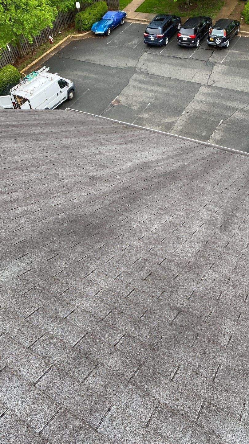 Asphalt Shingle Roof Installation and Deck Framing in Lincoln by CompanyCam Help Articles Test
