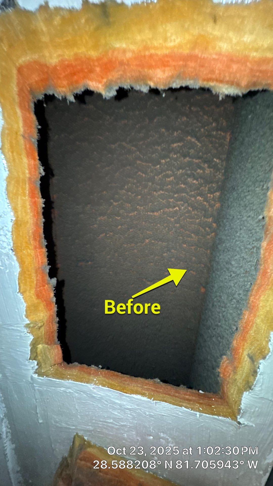AIr Duct and Dryer Vent Cleaning in Montverde by Hygienic Air, Inc