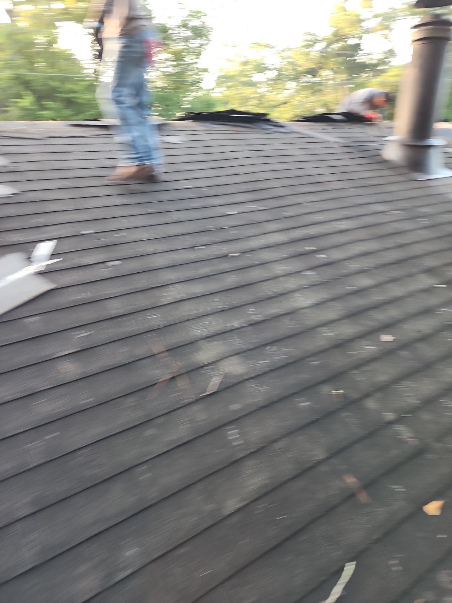 Residential Roofing Repair using Owen's Corning Duration (Lifetime) Shingles by Roof Repair Company