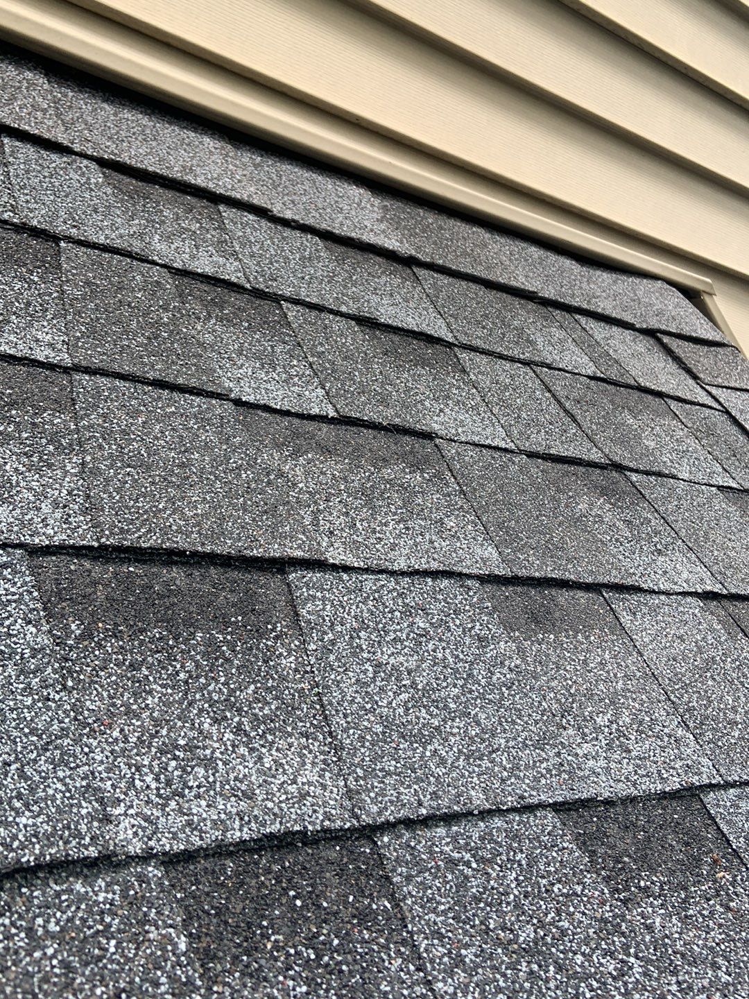 Townhome Hail-Damaged by Georgia Roof Advisors