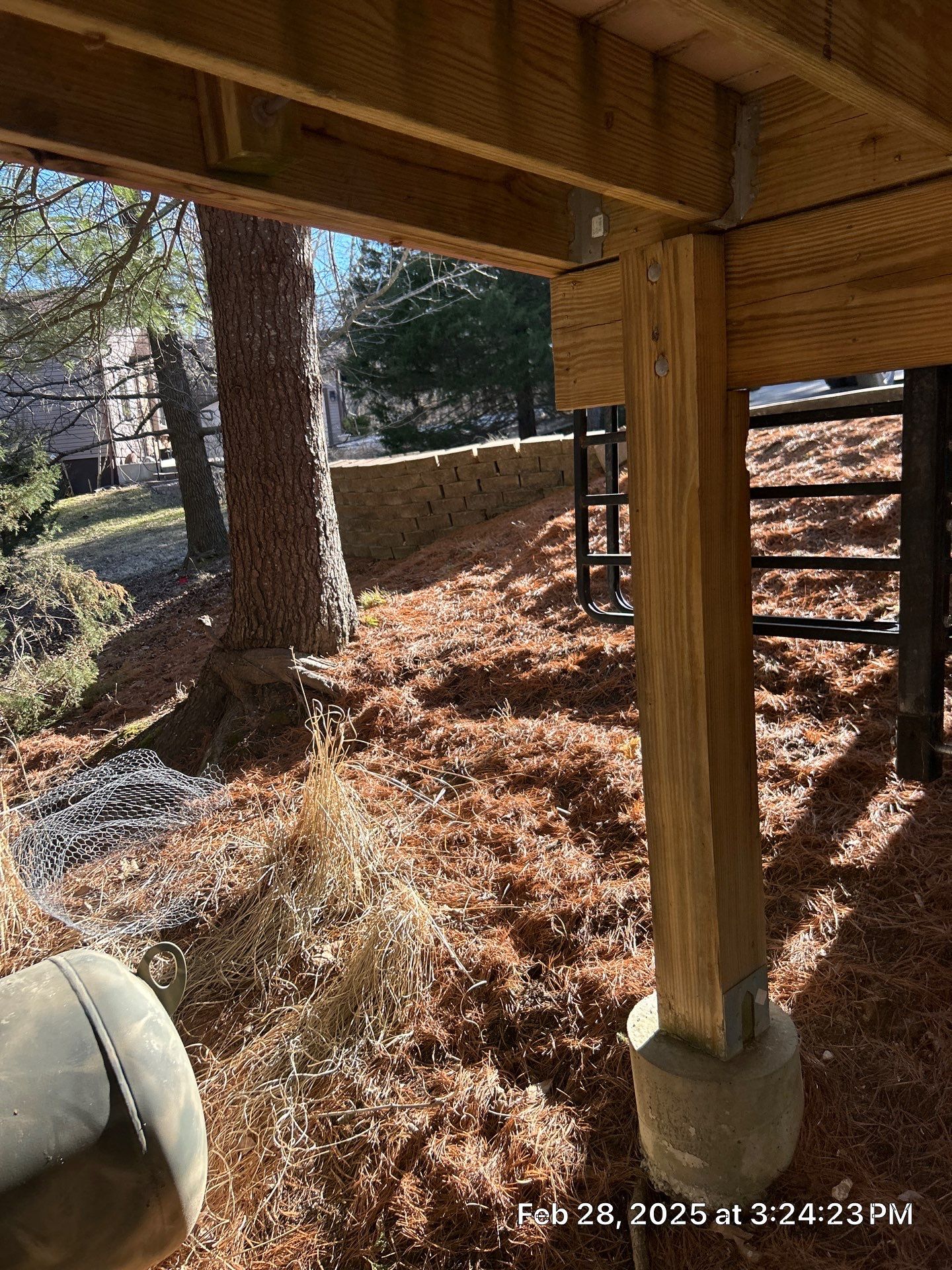 Project in Innsbrook by Loch Ness Landscaping, LLC