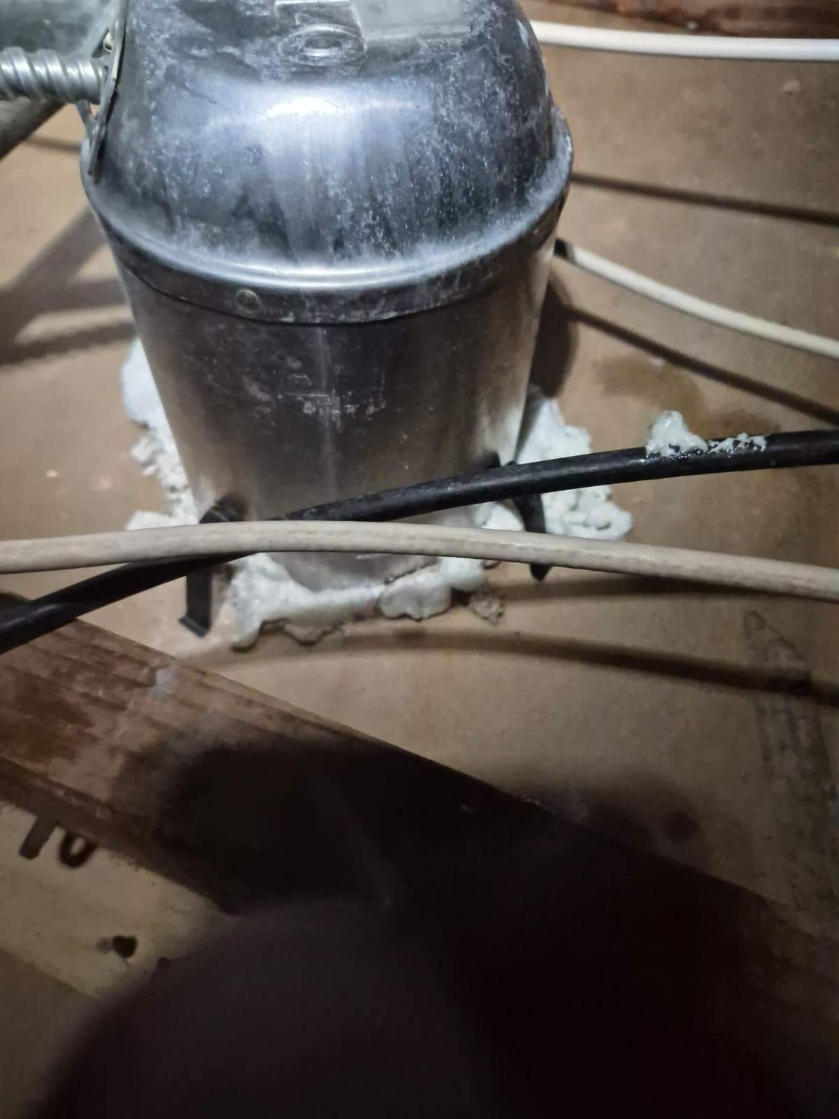 Project by Advanced Attic Solutions by Advanced Attic Solutions