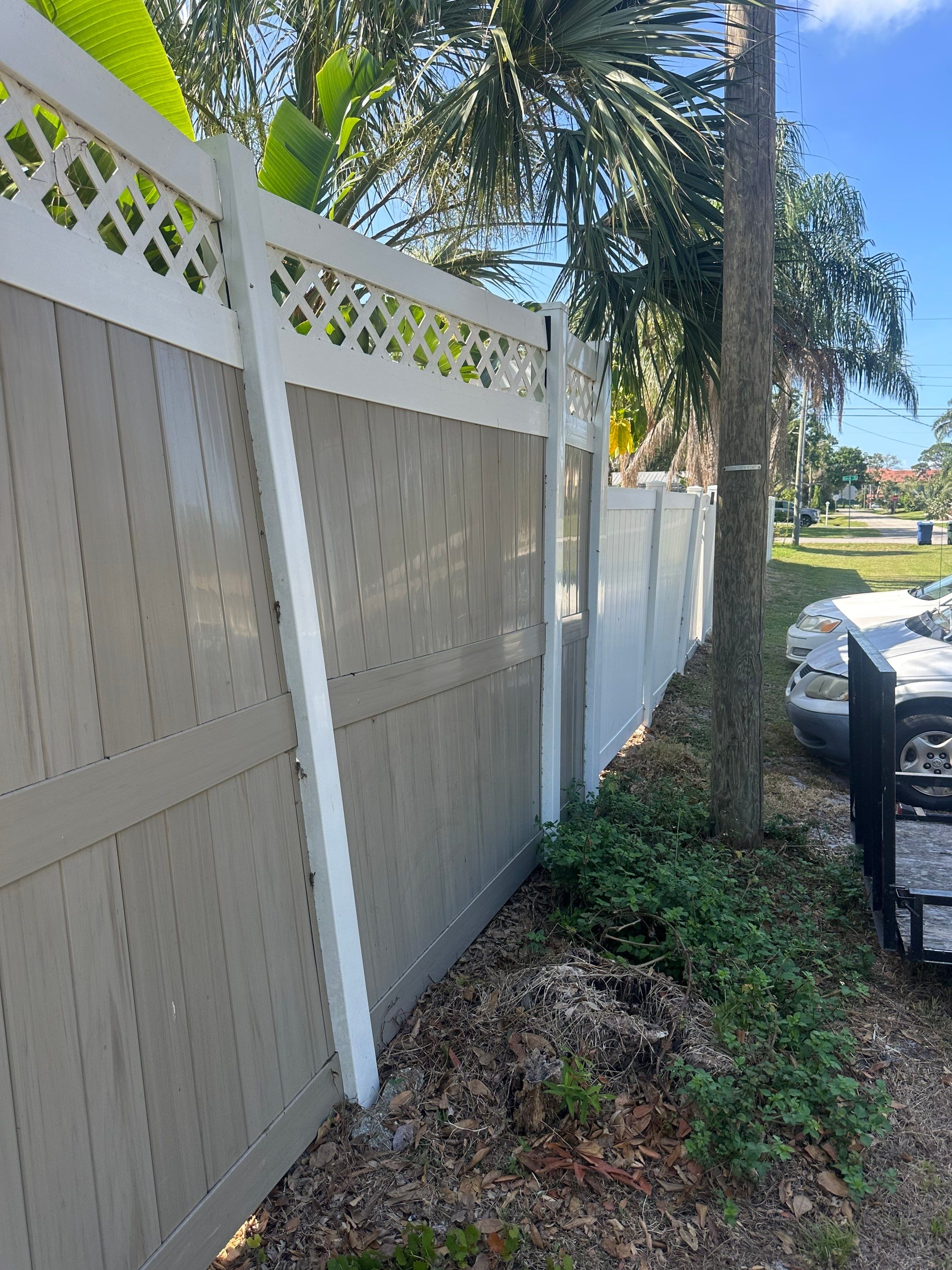 2310 Pinehurst Rd by H&Y Fence