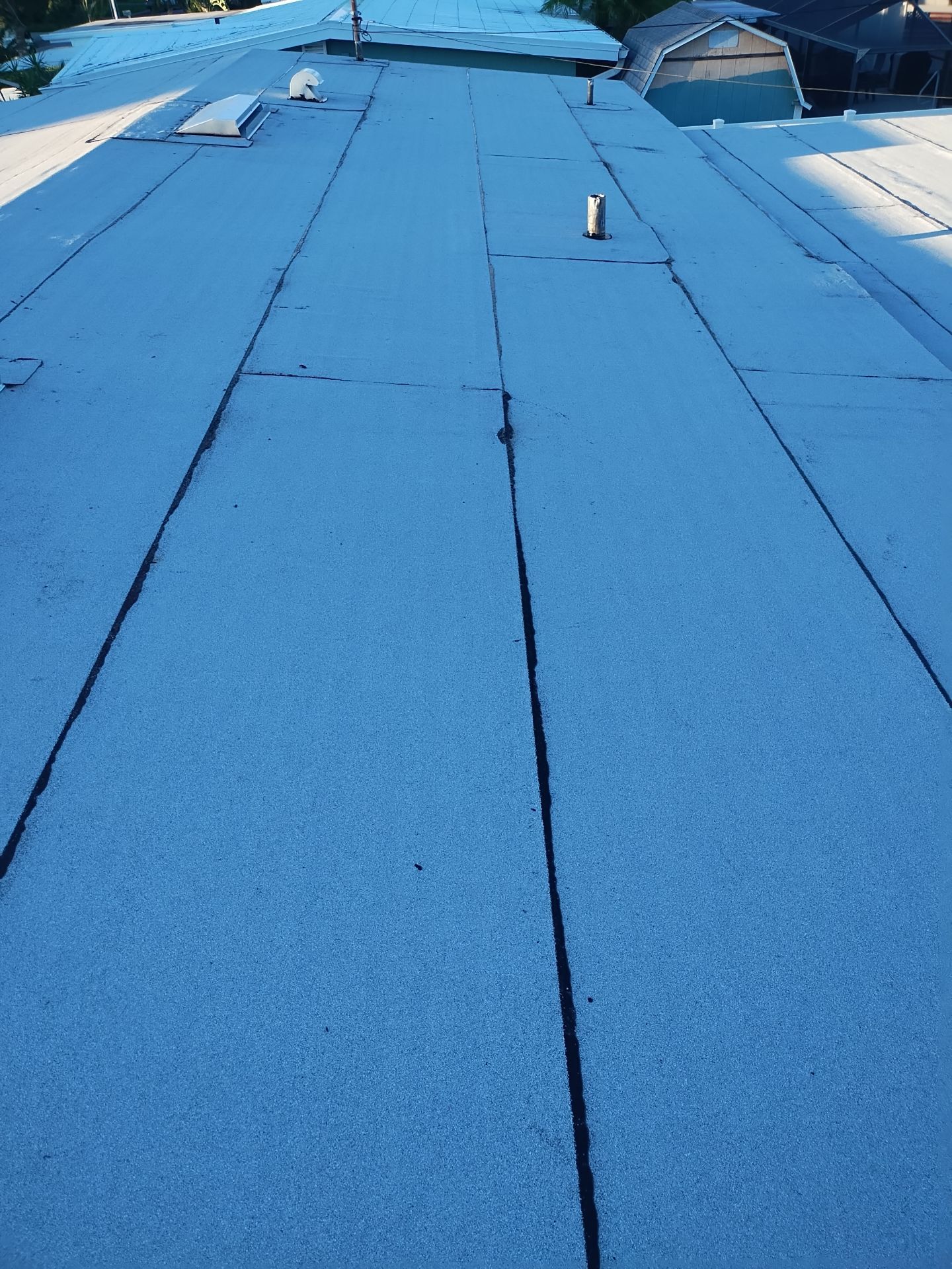 Project in Pinellas Park 33782 by Mitchell Roofing Company LLC