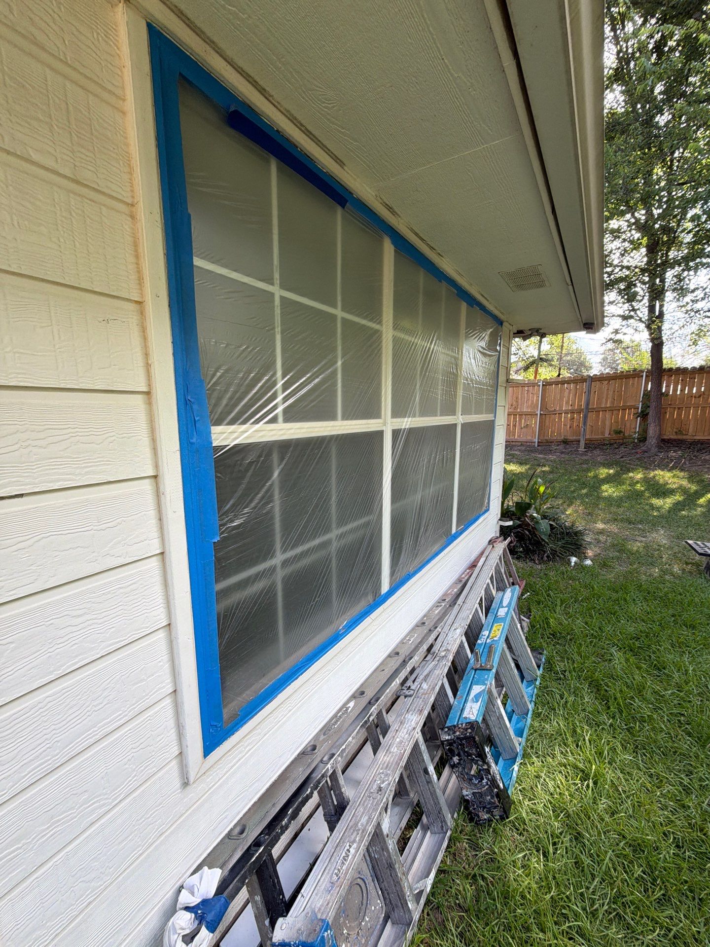 A Fresh New Look for This Lindale Home by Quality Coats Painting