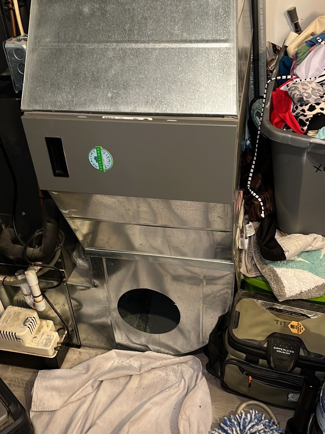 Air Duct Cleaning in Ellwood City, PA by Superior Air Duct Cleaning