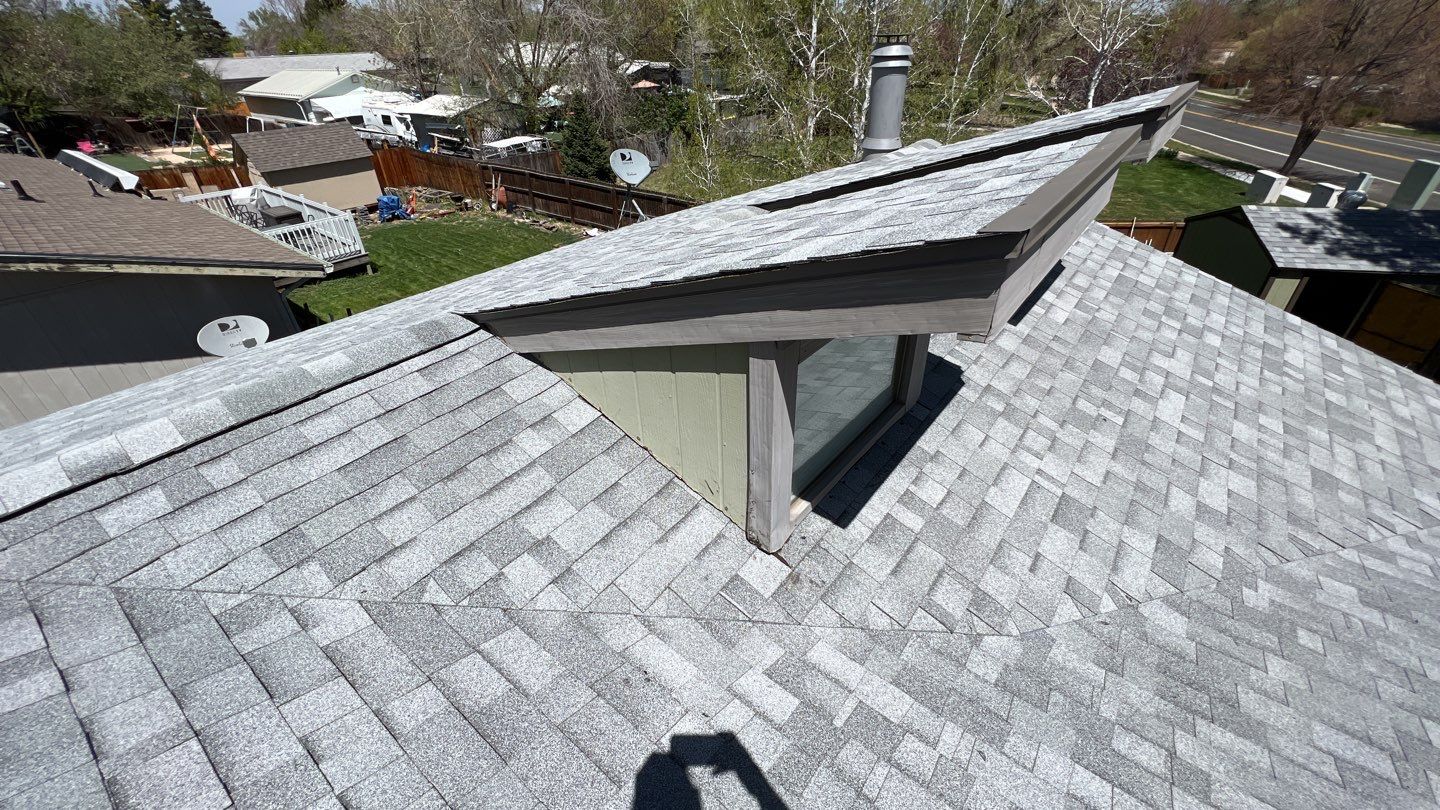 Residential Roofing Installation using Malarkey Legacy - Silverwood by A to Z Roofing