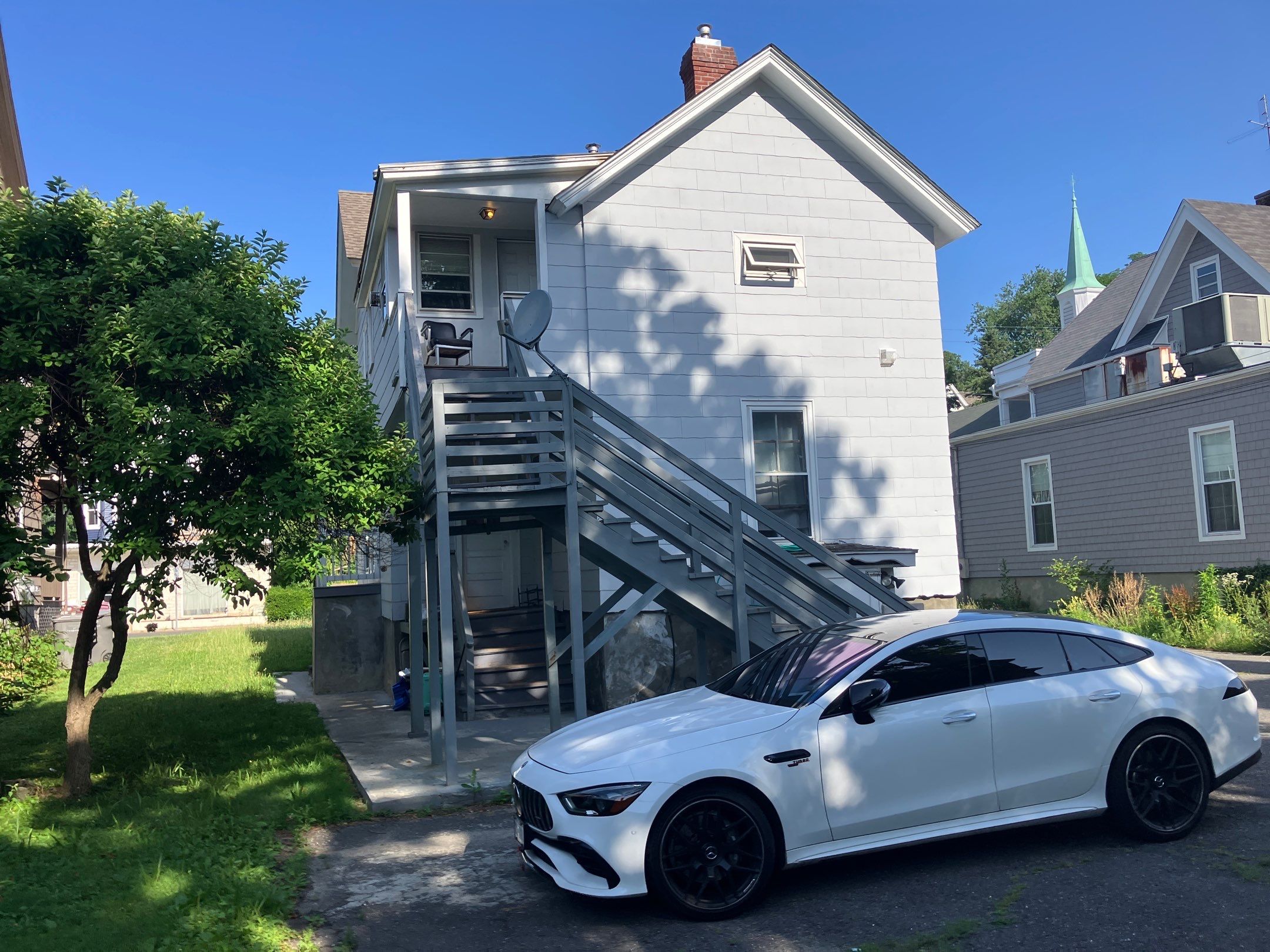 Transformation Maxflow by DiGiorgi Roofing and Siding Inc