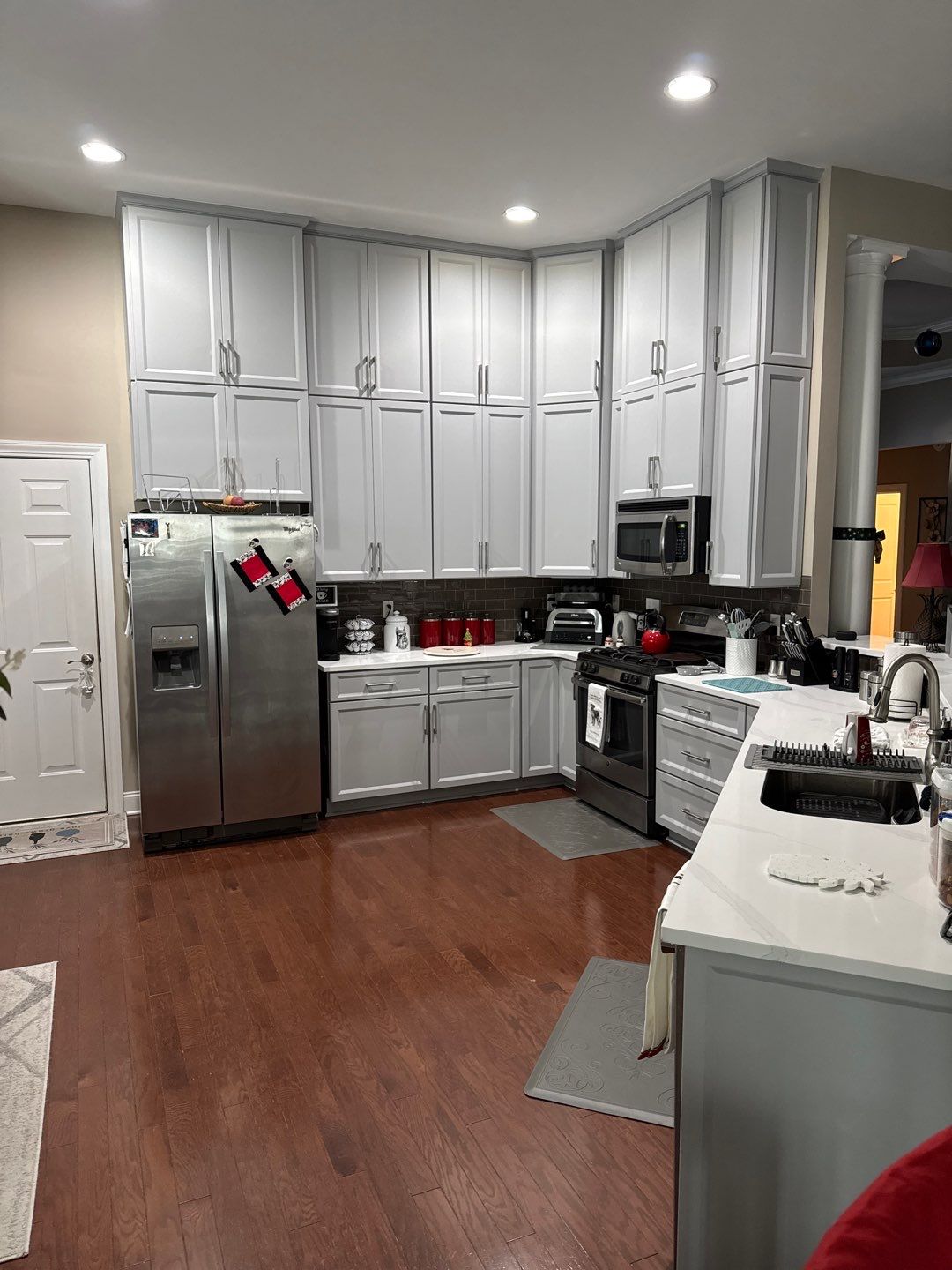 Project in Summerville by Kitchen Tune Up