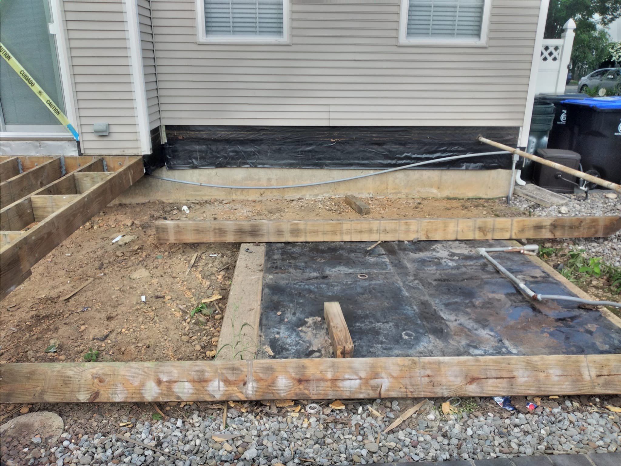 Deck Resurface by deck guardian