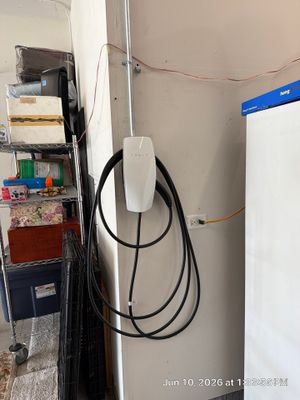 Tesla Wall Connector EV Charger Installation – Pingree Grove, IL | GSHA Services, LTD