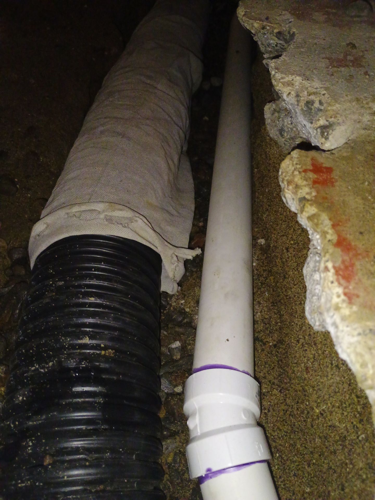Interior Drain Tile & Sump Pump in Northeast Minneapolis by Waterproofing Northeast