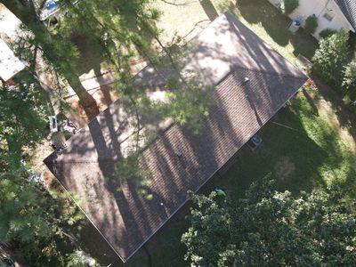 Residential Roofing Installation using Owens Corning