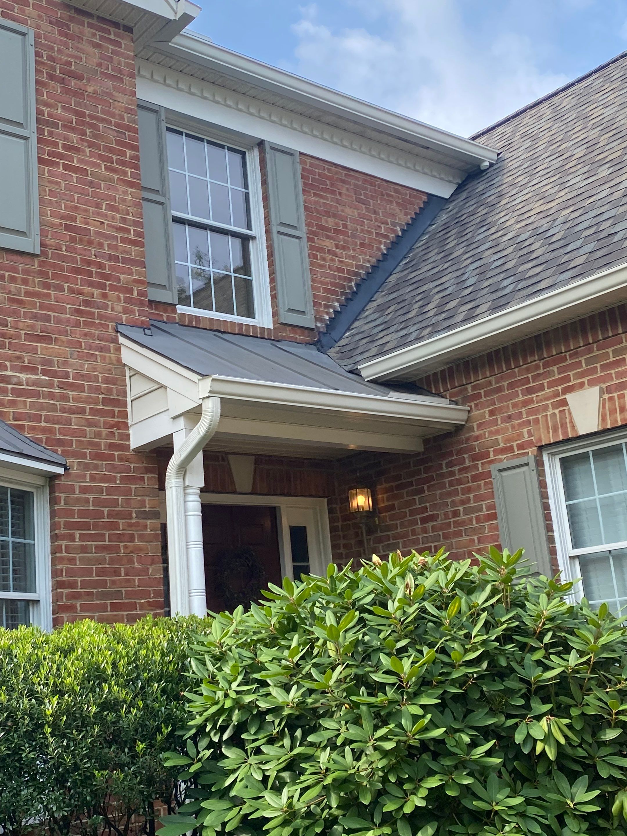 Haymarket: Roof Replacement with CertainTeed Landmark Pro Designer Shingles in Max Def Weathered Wood by RM Banning, Inc.