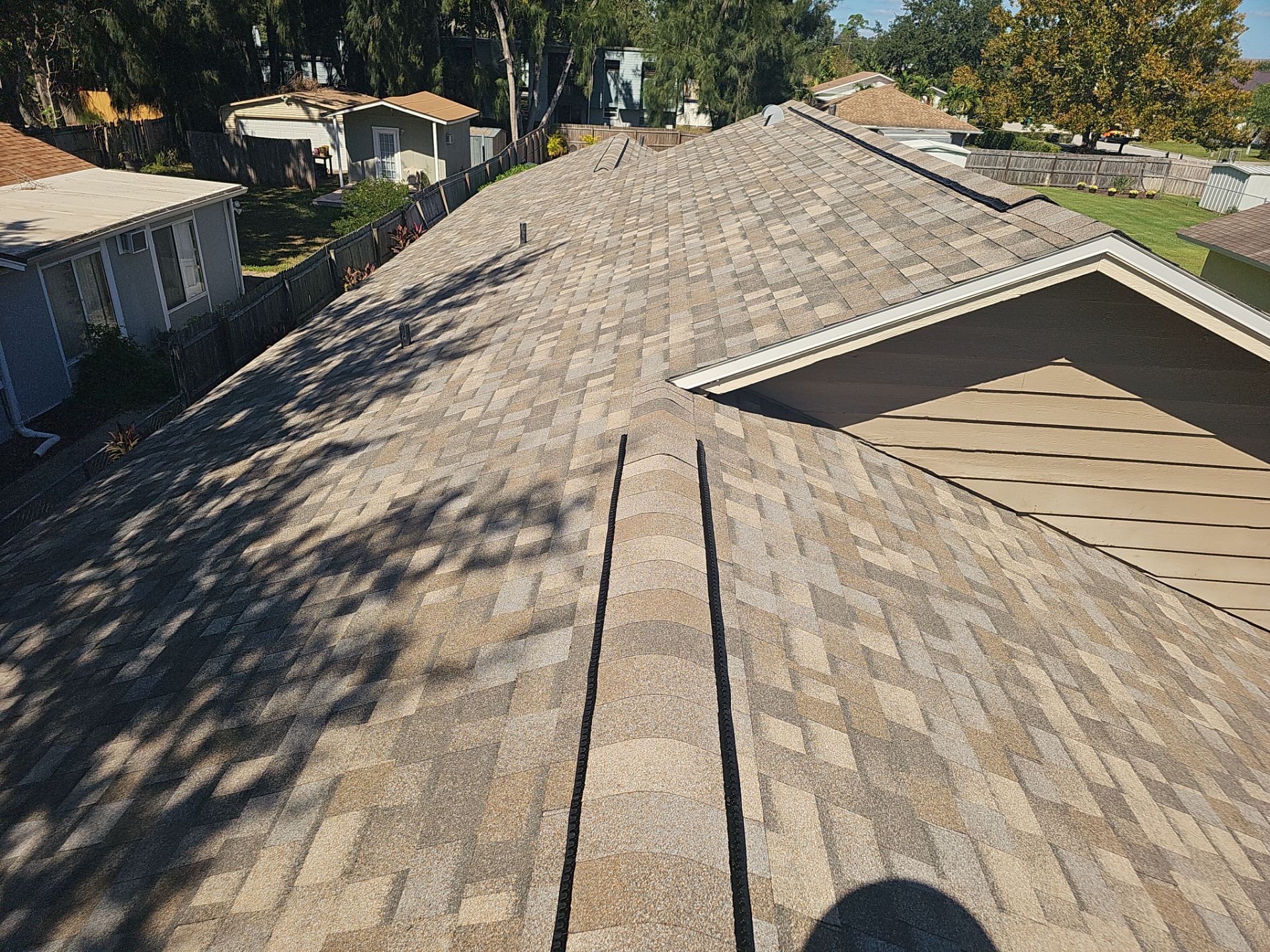Project in Pinellas Park 33781 by Mitchell Roofing Company LLC