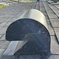 Owens Corning Duration Williamsburg Gray  by Total Roofing System The Metal Roof Experts