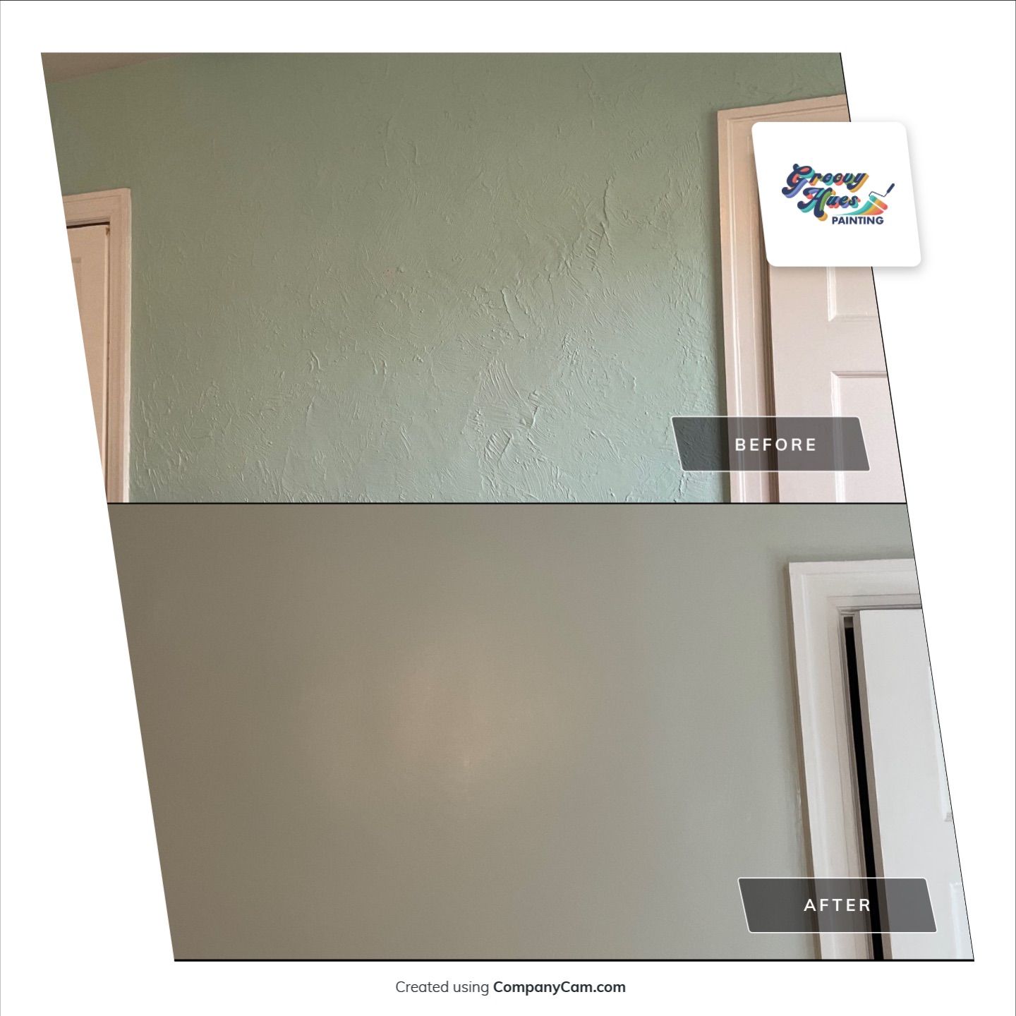 Groovy Hues Painting of Philadelphia featured photo.