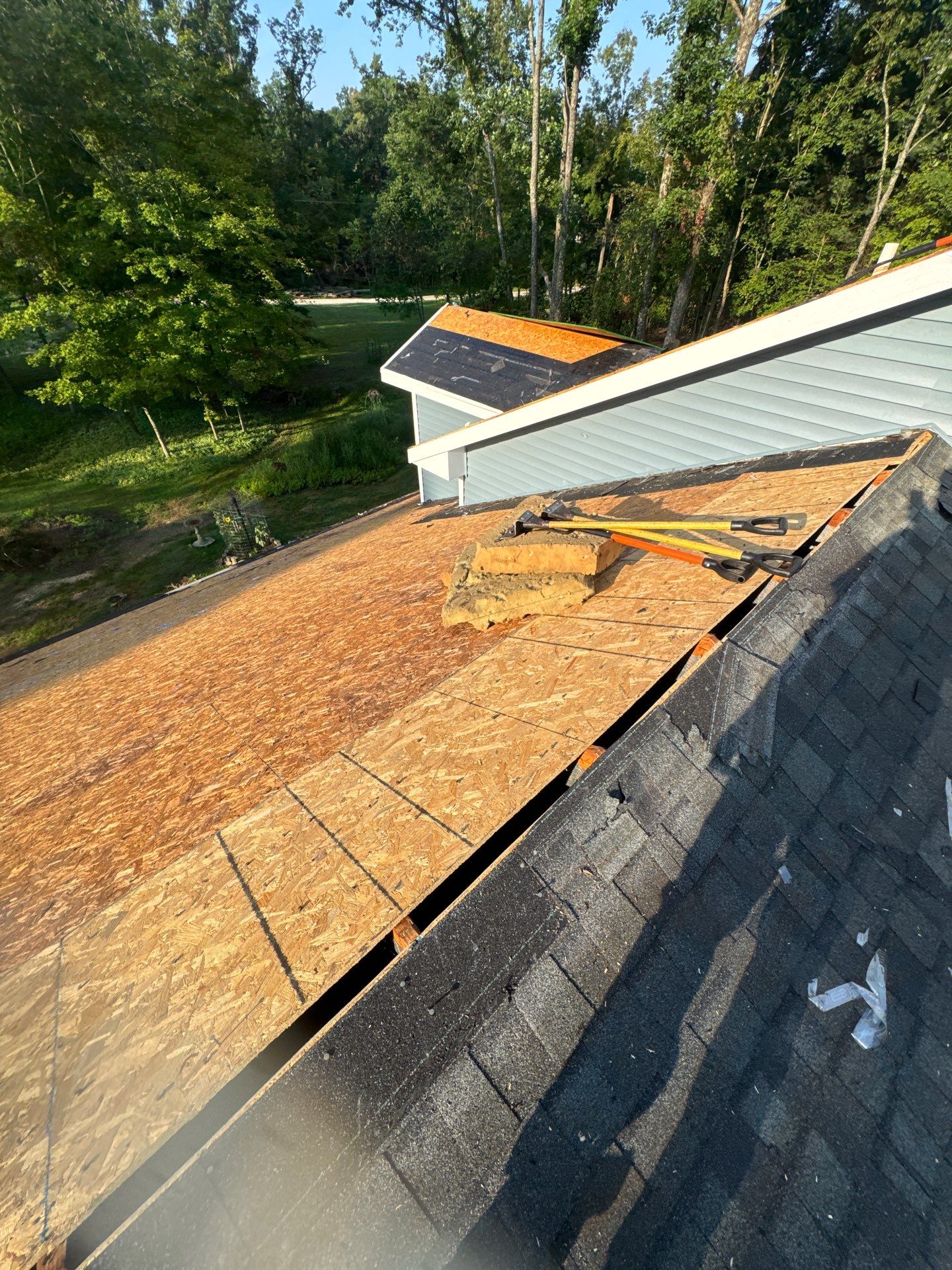 Roofing & Exterior Installation by Koontz Construction