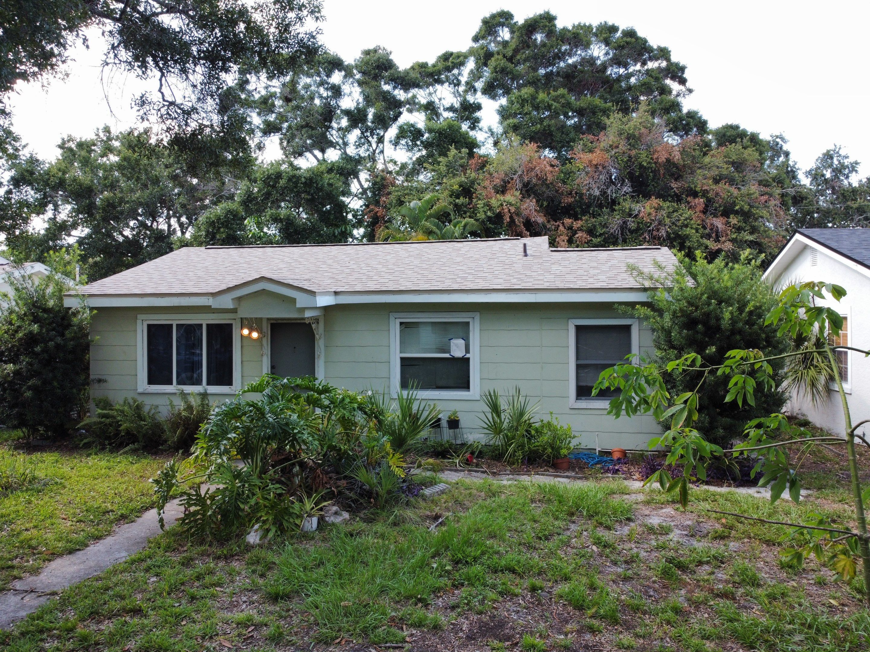 Roof Replacement in St. Petersburg, FL. by Steadfast Roofing