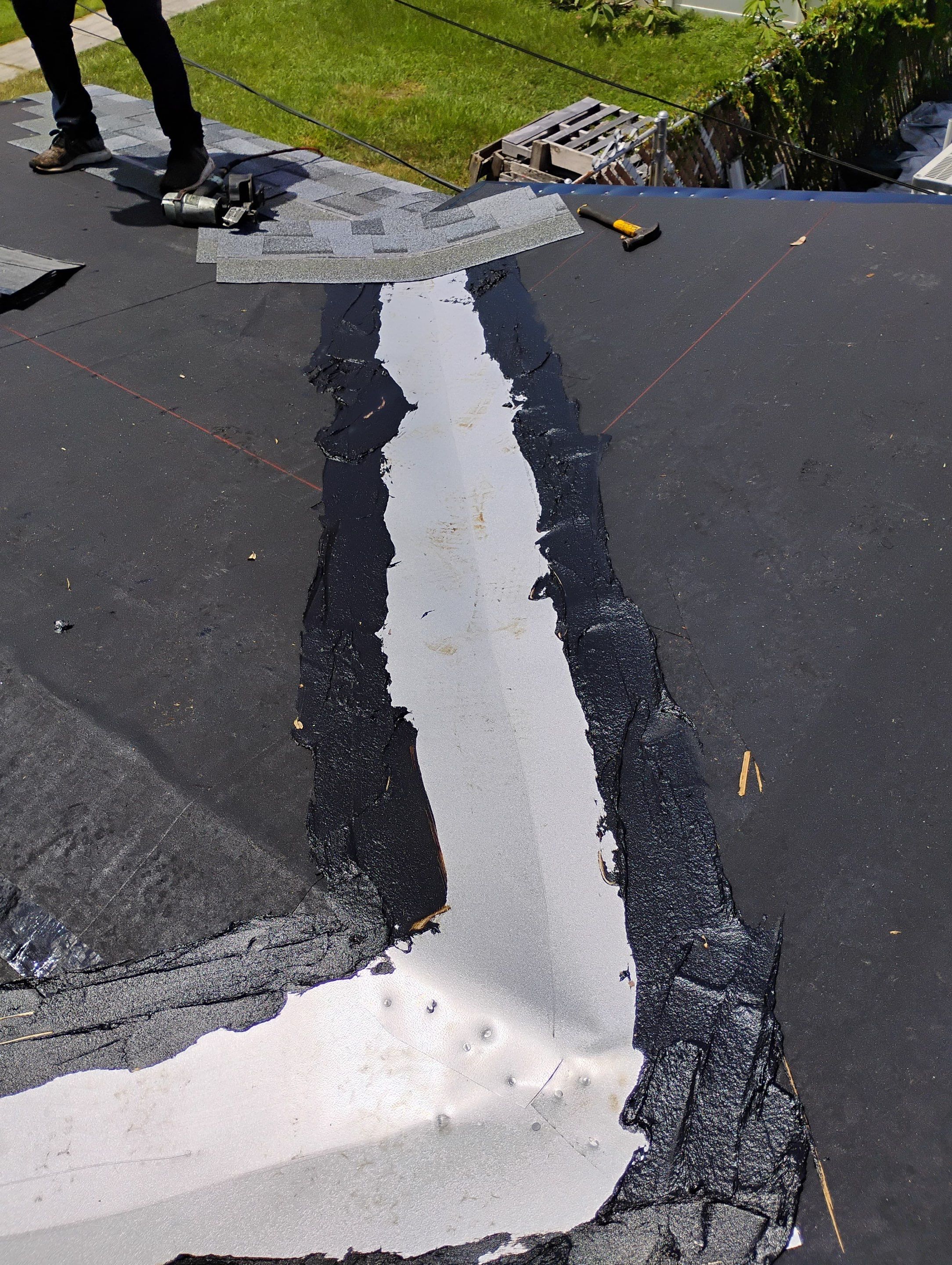 Project in Pinellas Park 33782 by Mitchell Roofing Company LLC