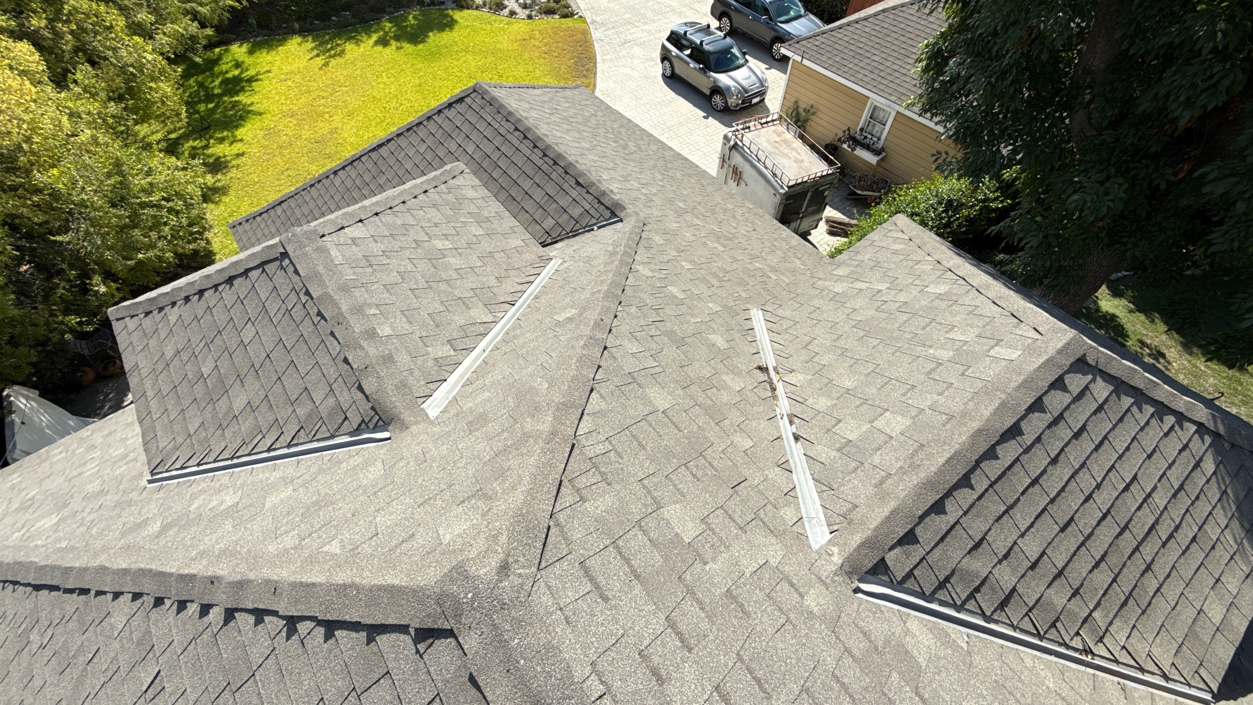 Residential Roofing Project in Pasadena by Hull Brothers Roofing