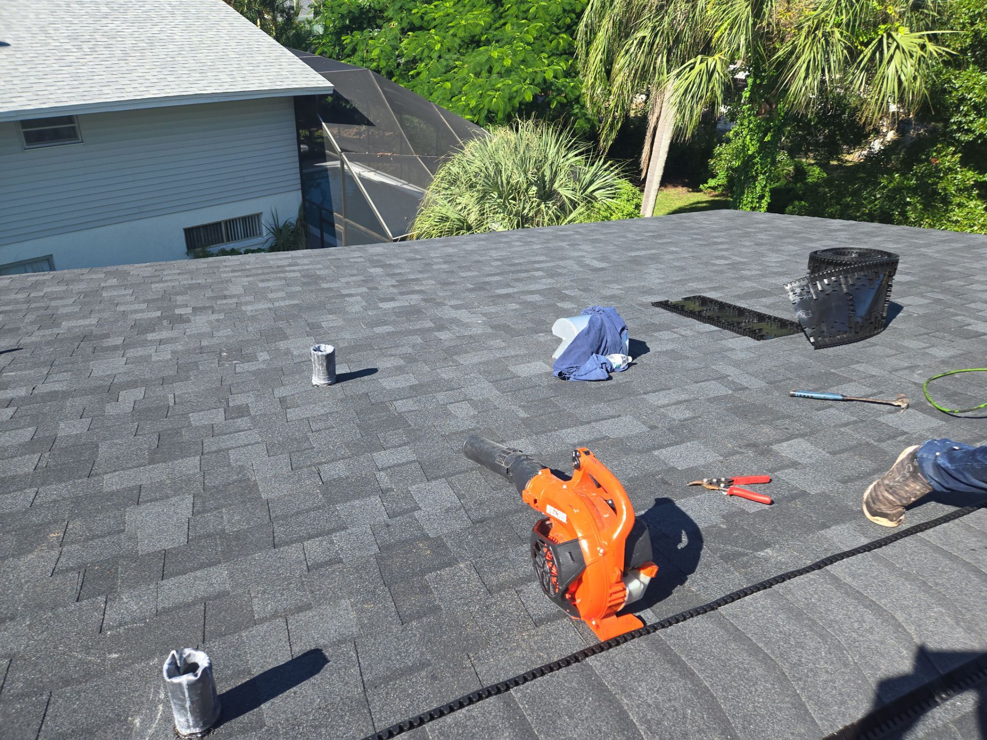 Project in Seminole 33776 by Mitchell Roofing Company LLC