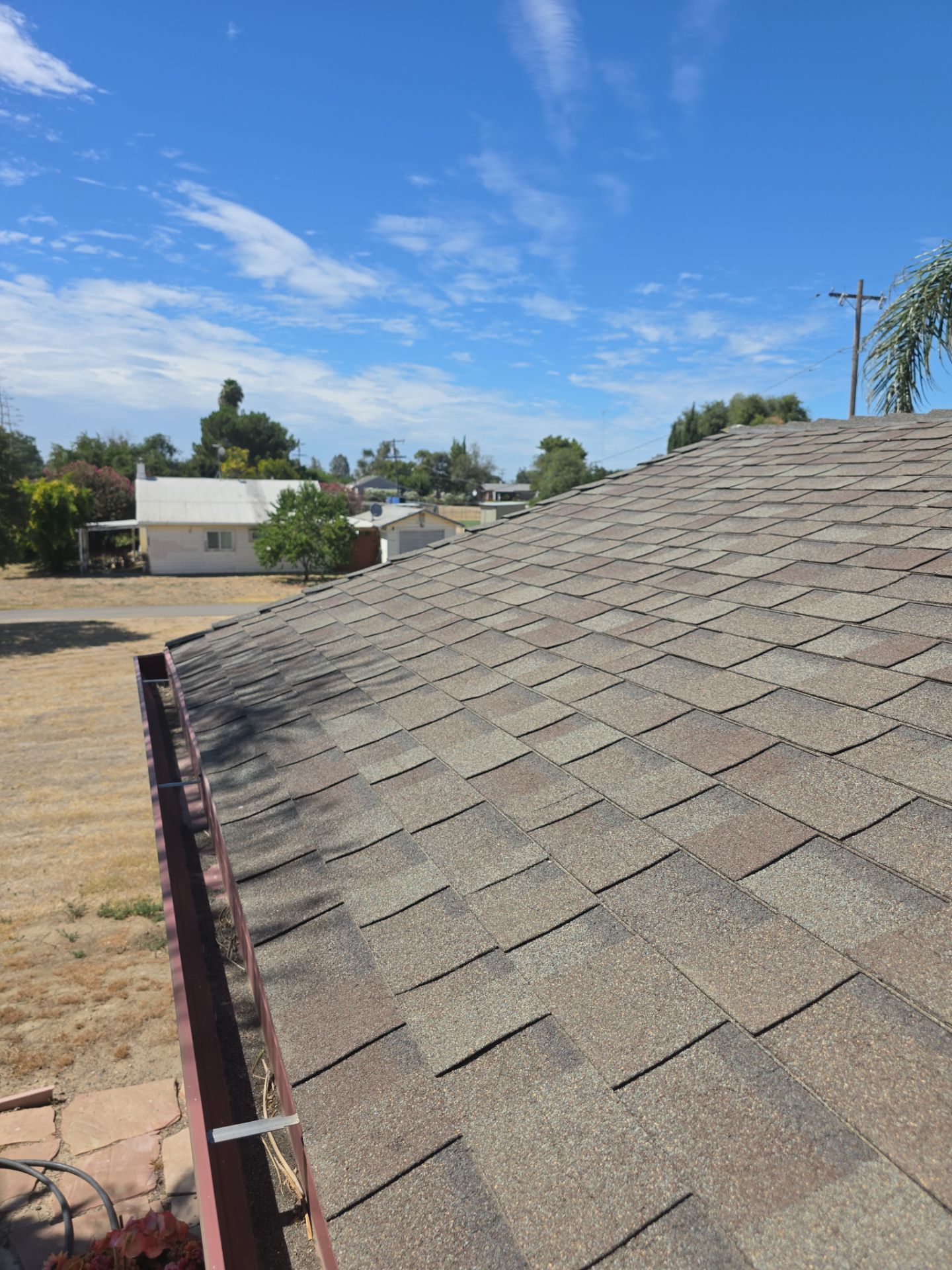 Roof Rejuvenation using Roof Maxx Treatment by Roof Maxx of Folsom