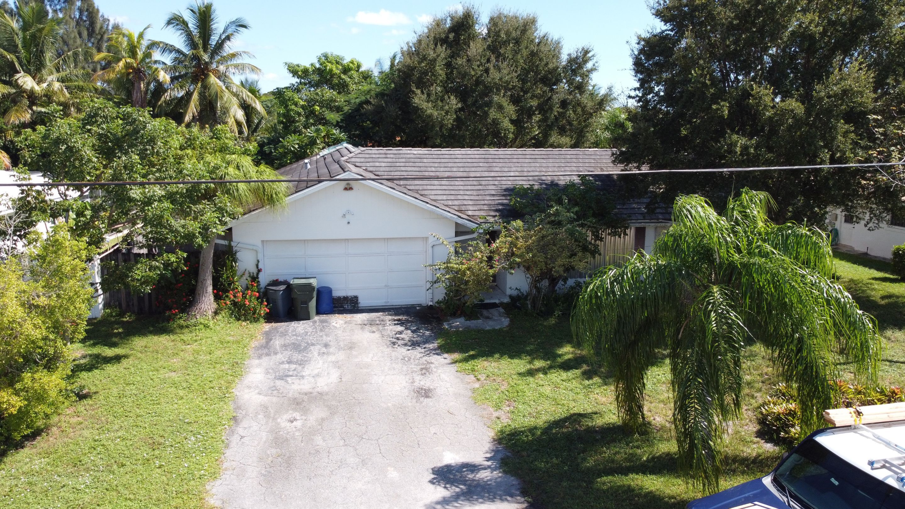 Residential Roofing Installation using 1" Nail strip metal roof by BLUES BROTHERS ROOFING