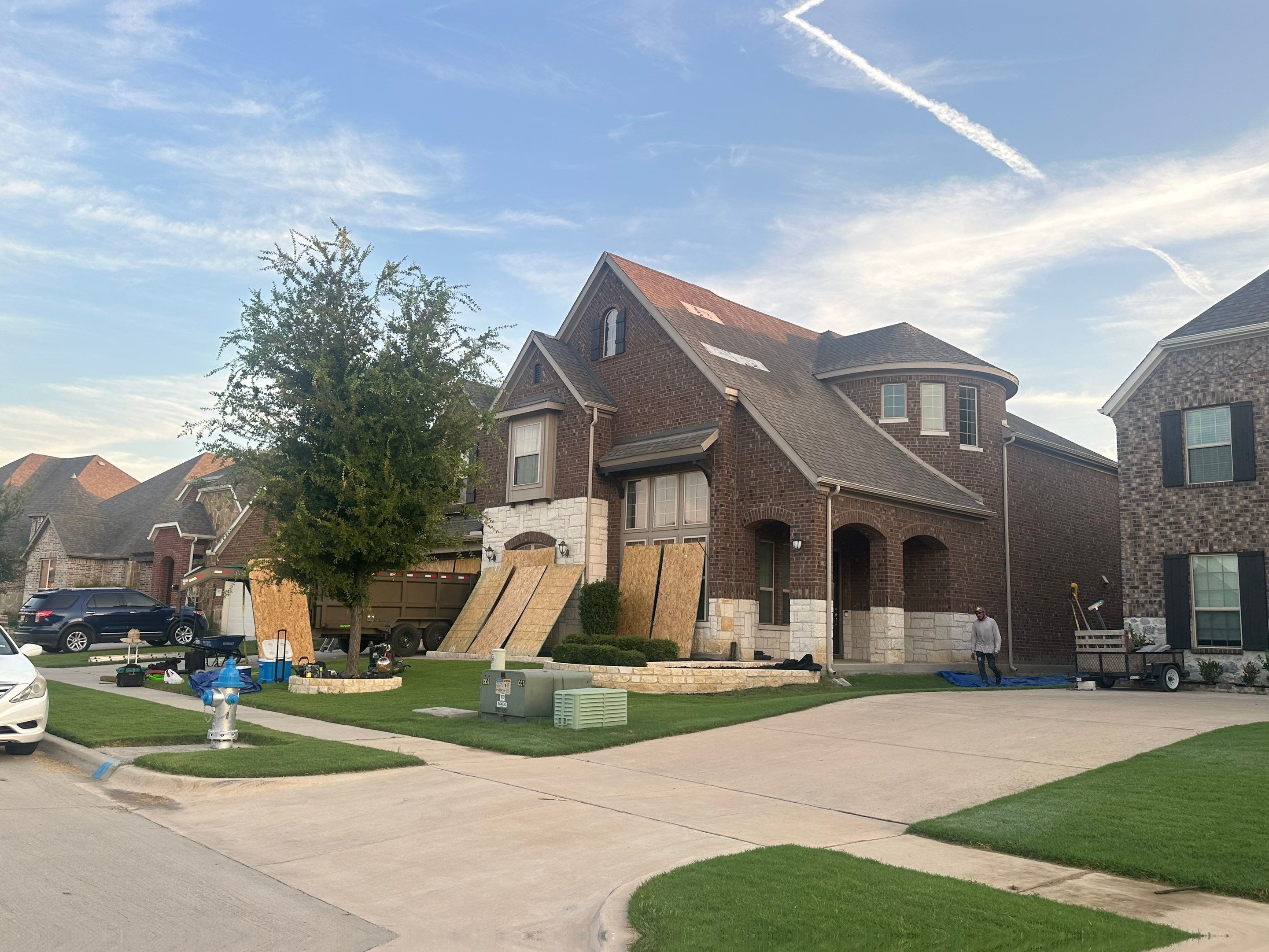 Project in McKinney, Texas by NIMBUS GENERAL CONTRACTORS, LLC
