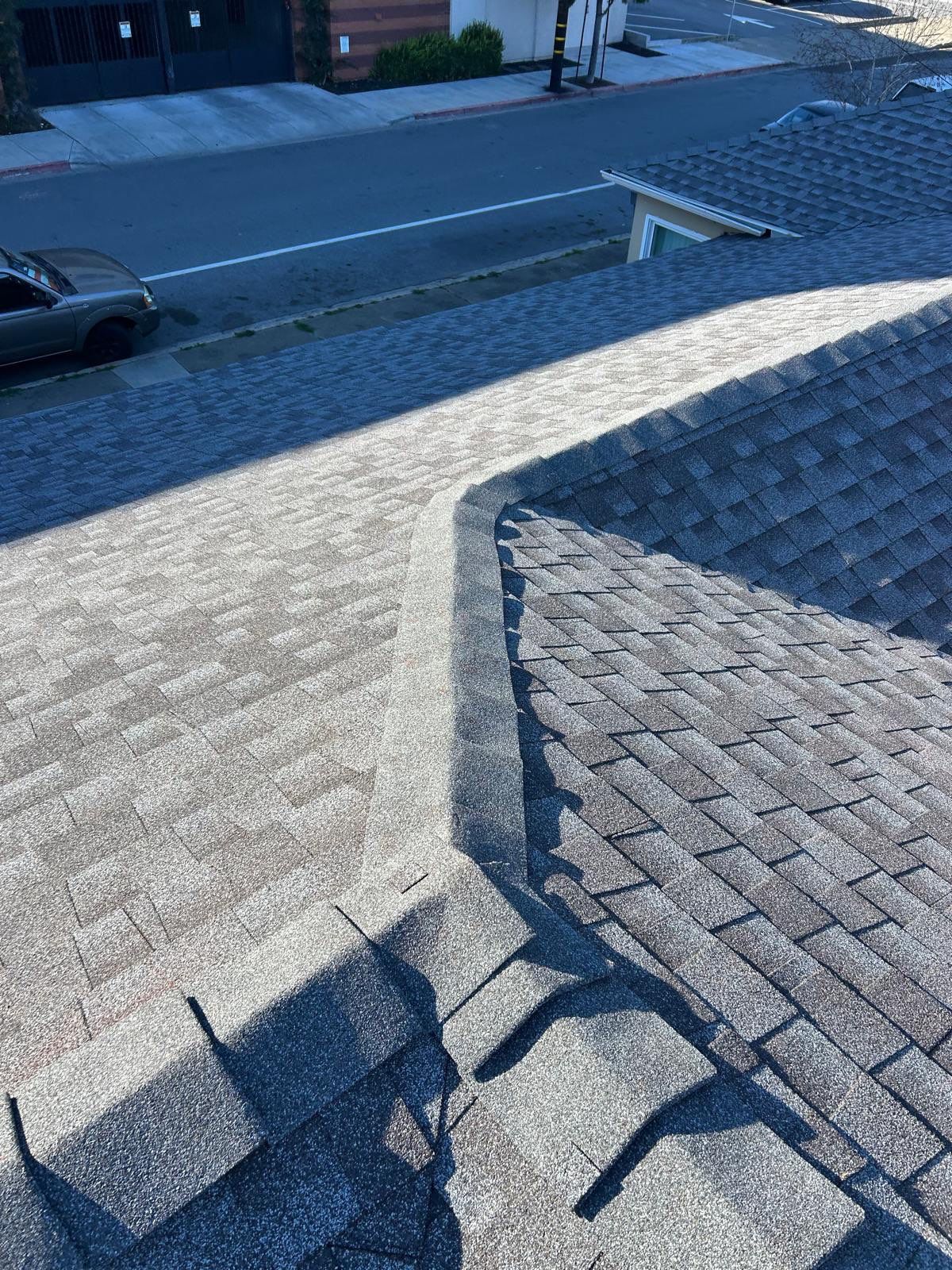 Roof Replacement - San Bruno, CA 94066 by Epic Roof Replacement