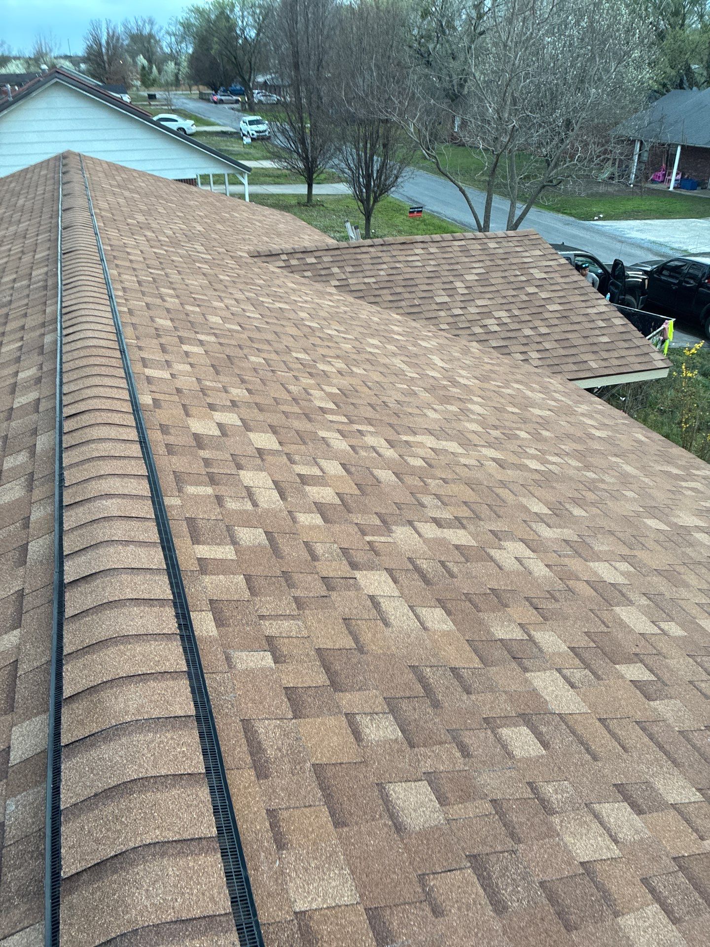 Roof replacement in Stigler, OK by In & Out Construction & Remodeling, LLC