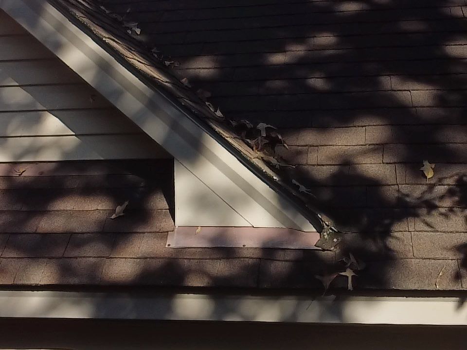 Project in Palmyra by Roof Maxx of Midlothian