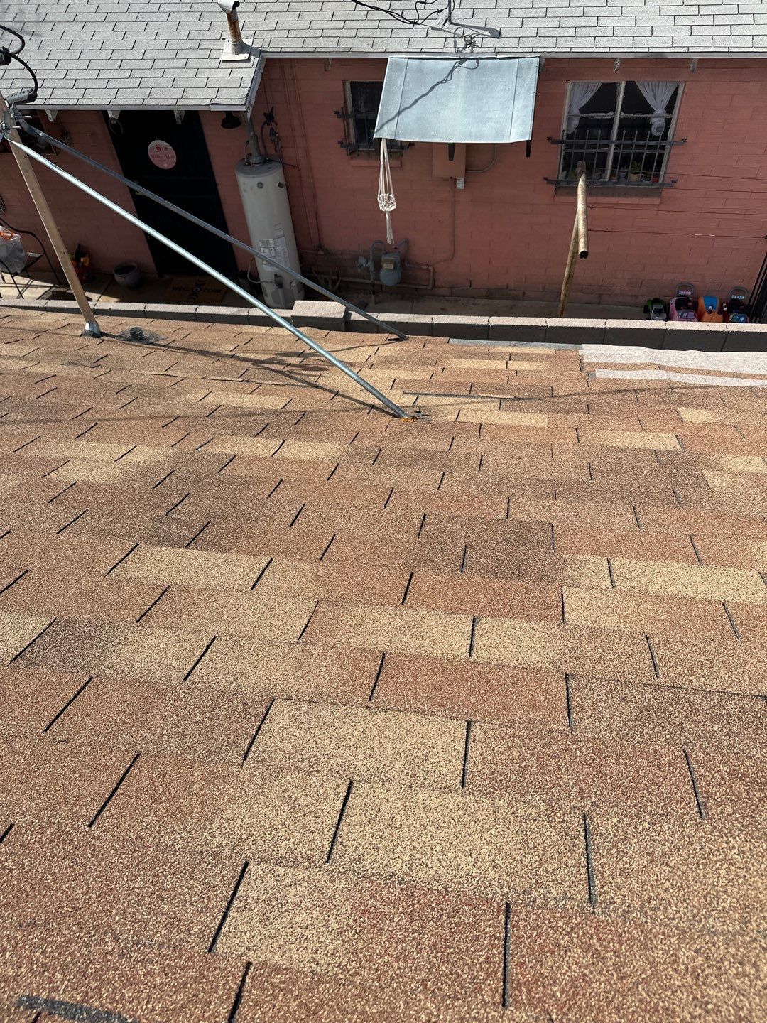 Taylor's Full Re-roof by All Storm Roofing & Construction