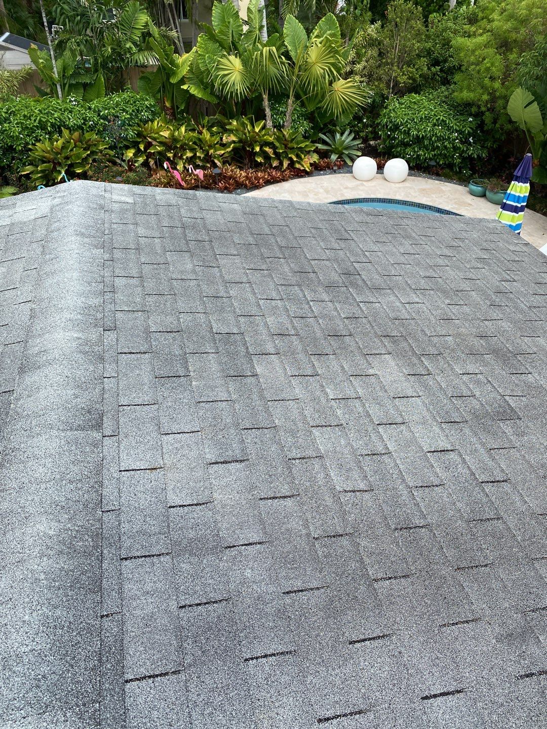Metal Roof - Galvalume - Regal White by Istueta Roofing