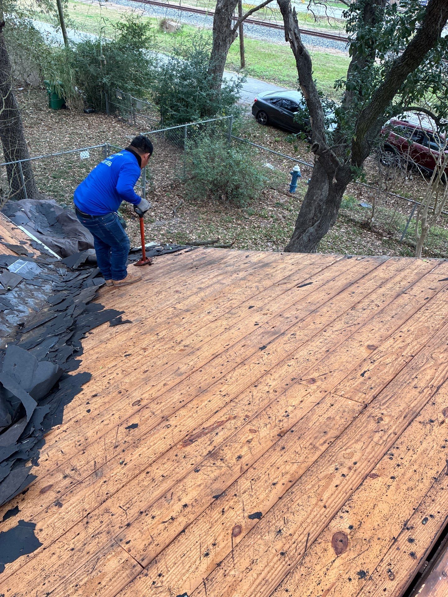 Roof Replacement in Park Place, Houston TX by Roof Repair Company