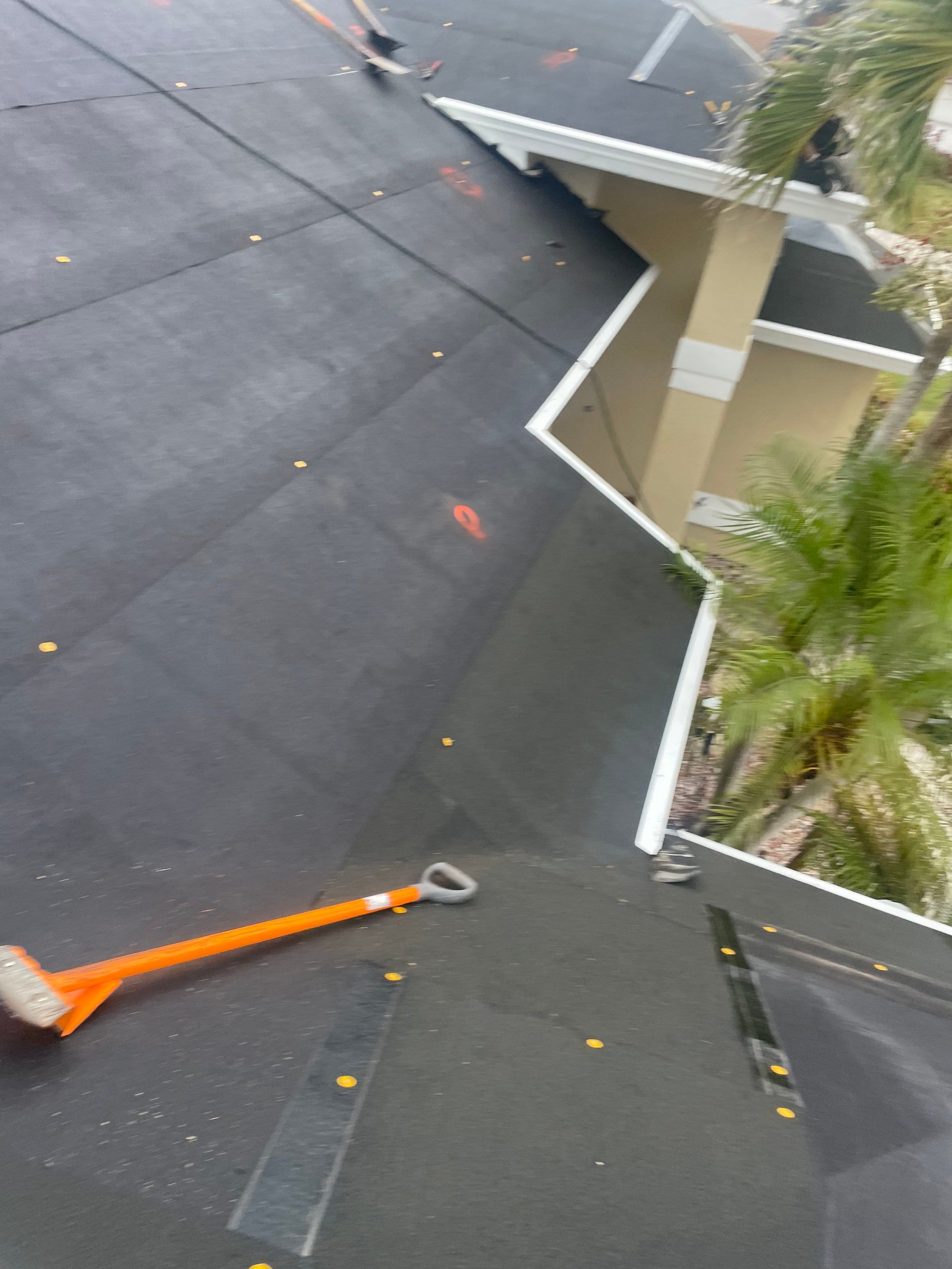 Residential Roofing Installation using Owens Corning Duration Shingles by Four Peaks Roofing