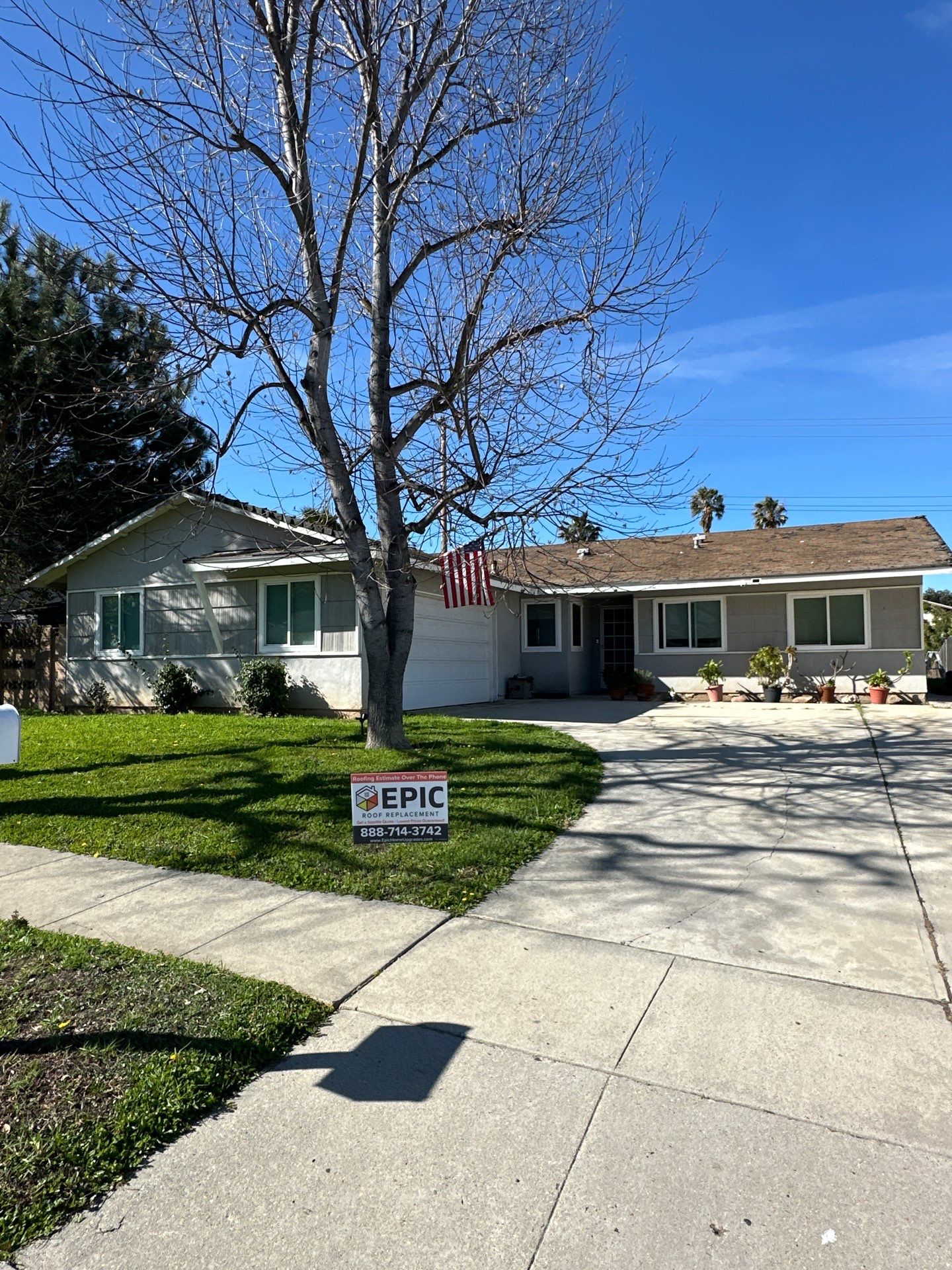 Roof Replacement - Simi Valley, CA 93065 by Epic Roof Replacement