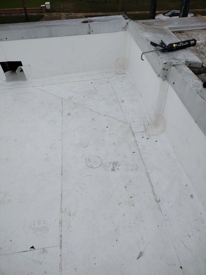 Spittler Tire by Hostetler Roofing