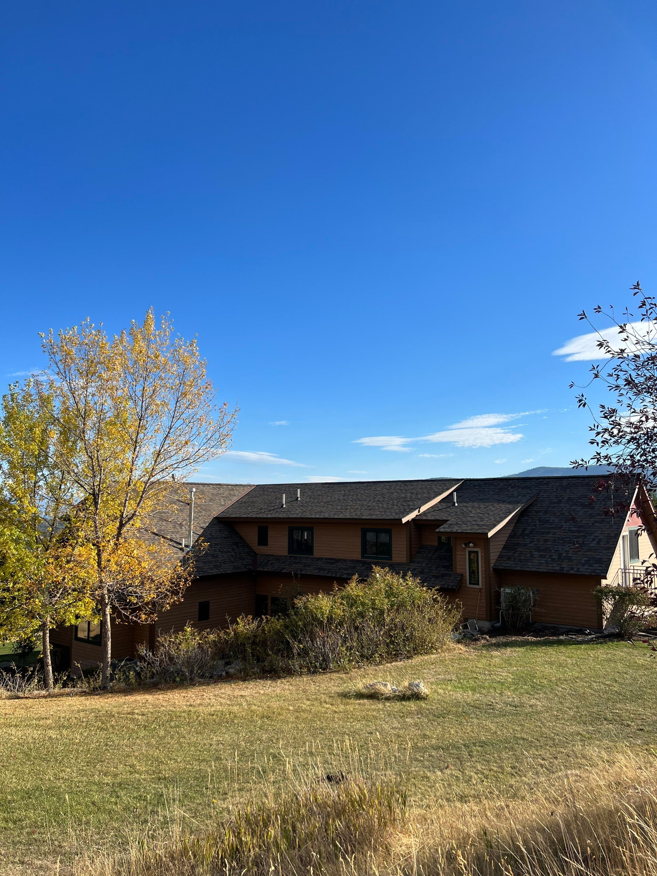 Owens Corning TruDefinition Duration - Aged Copper by Montana Roofing Solutions