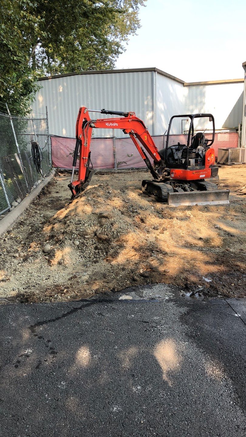 Buchan Bros | Asphalt Patch Repair  by Jireh Asphalt & Concrete Inc 