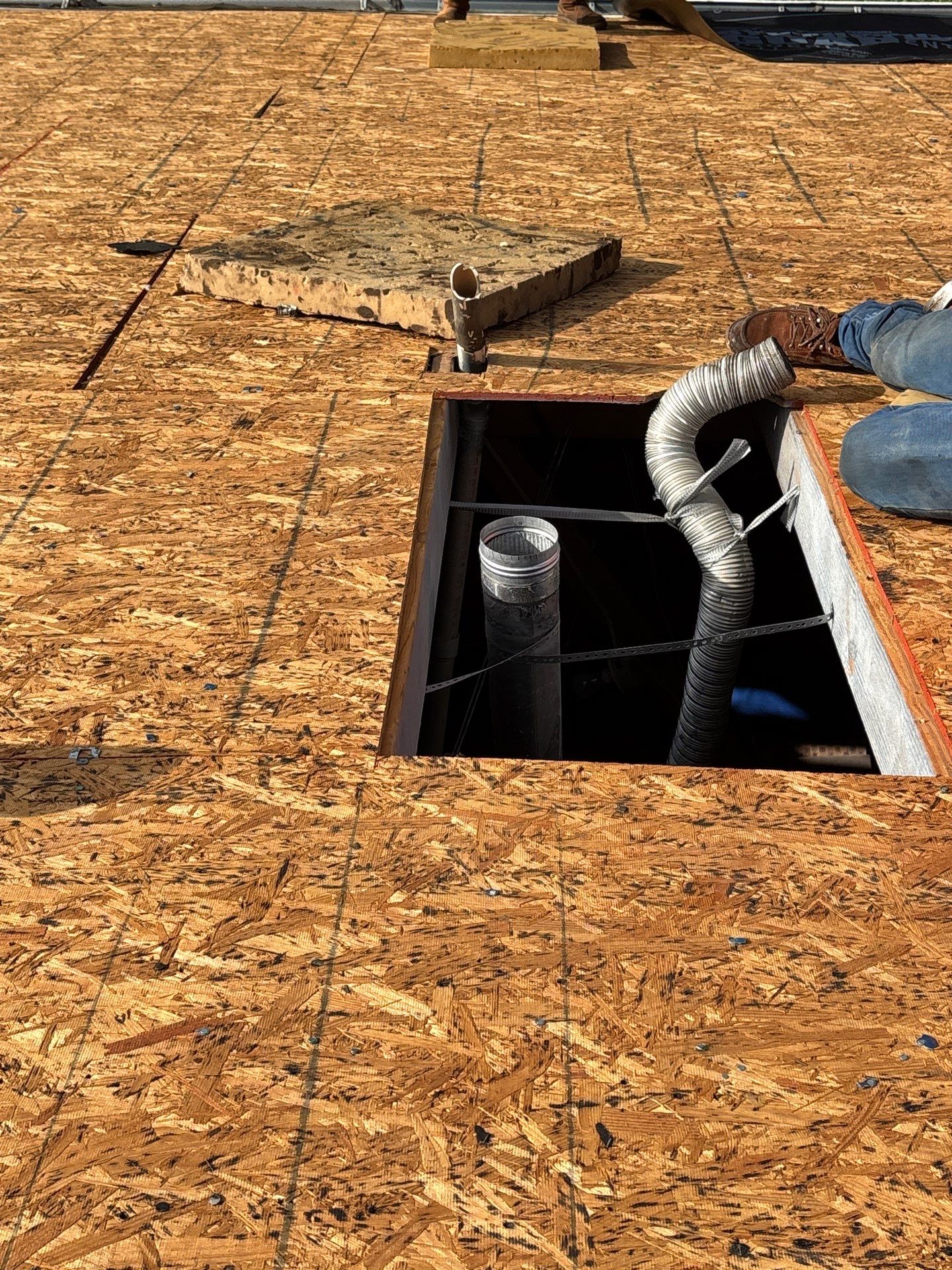 Roof Replacement Katy by Roof Repair Services LLC